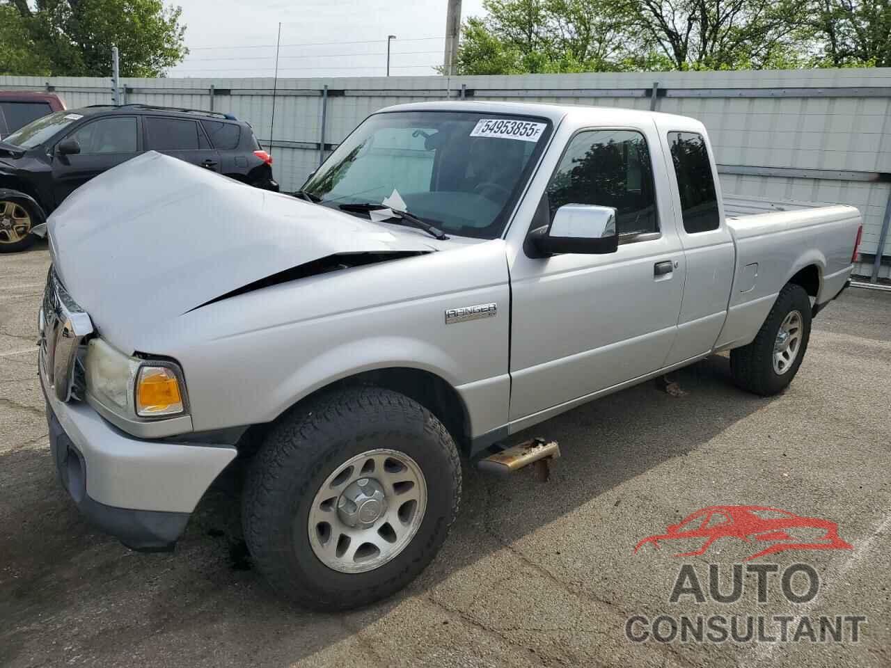 FORD RANGER 2010 - 1FTKR4EE6APA01141