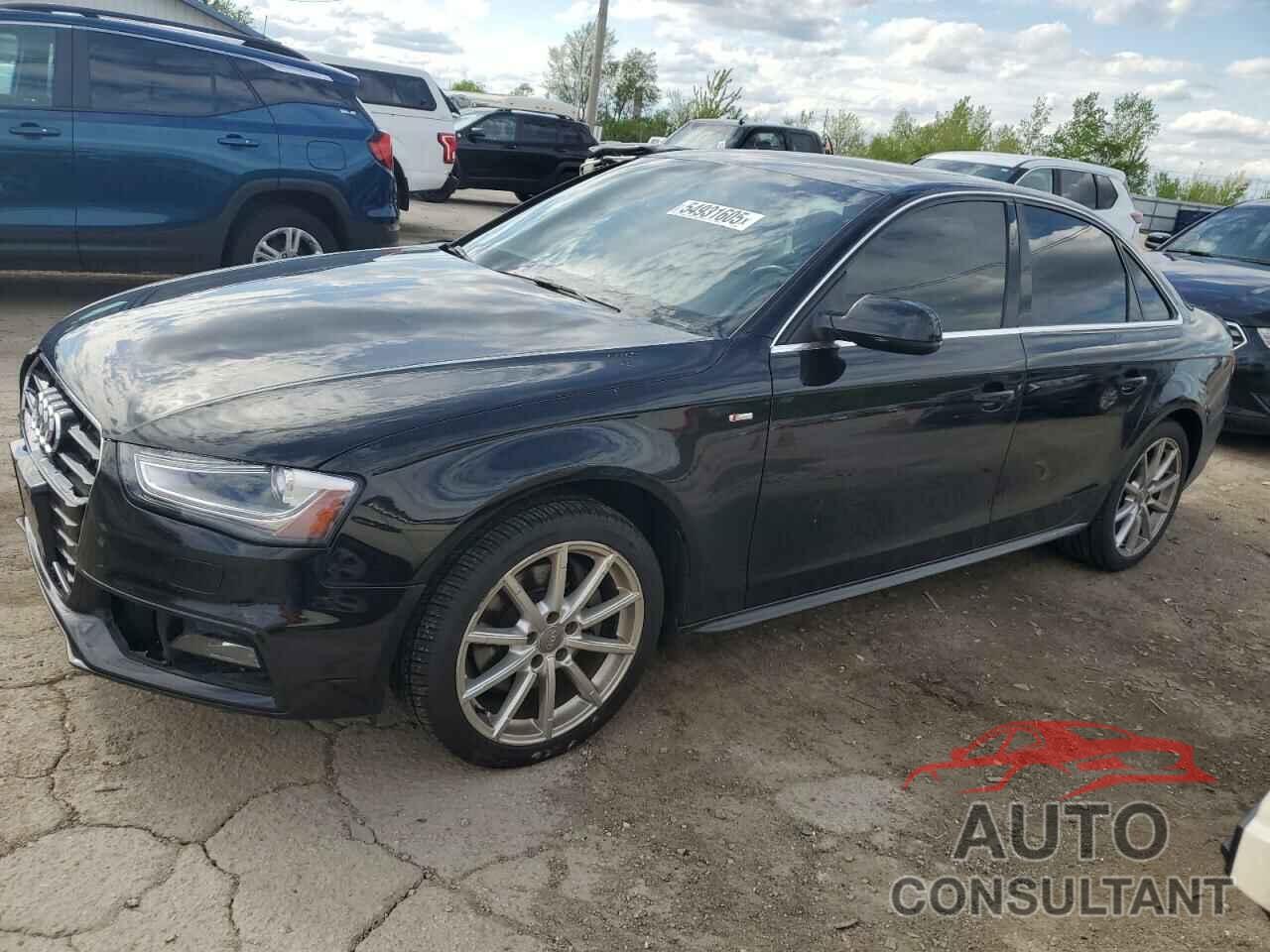 AUDI A4 2014 - WAUFFAFL8EN006040