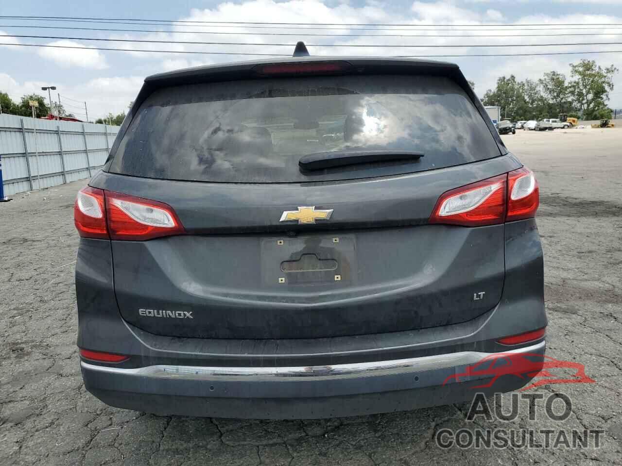 CHEVROLET EQUINOX 2019 - 3GNAXKEV0KS504387