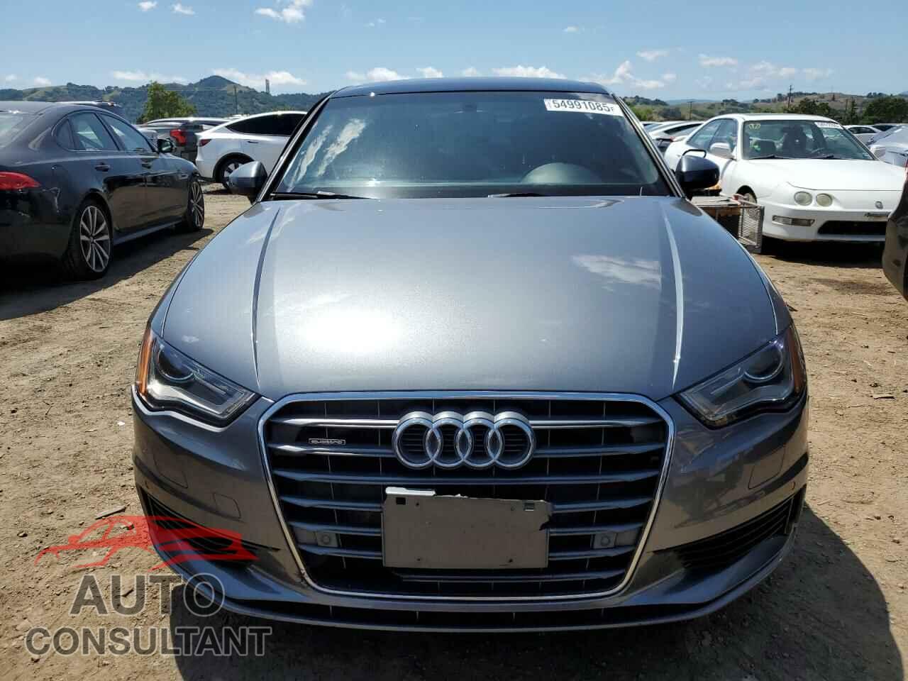 AUDI A3 2015 - WAUBFGFF9F1062783
