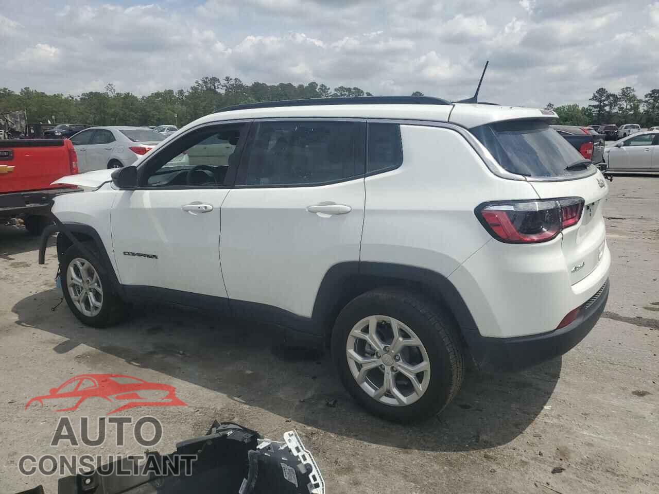 JEEP COMPASS 2024 - 3C4NJDBN2RT136469