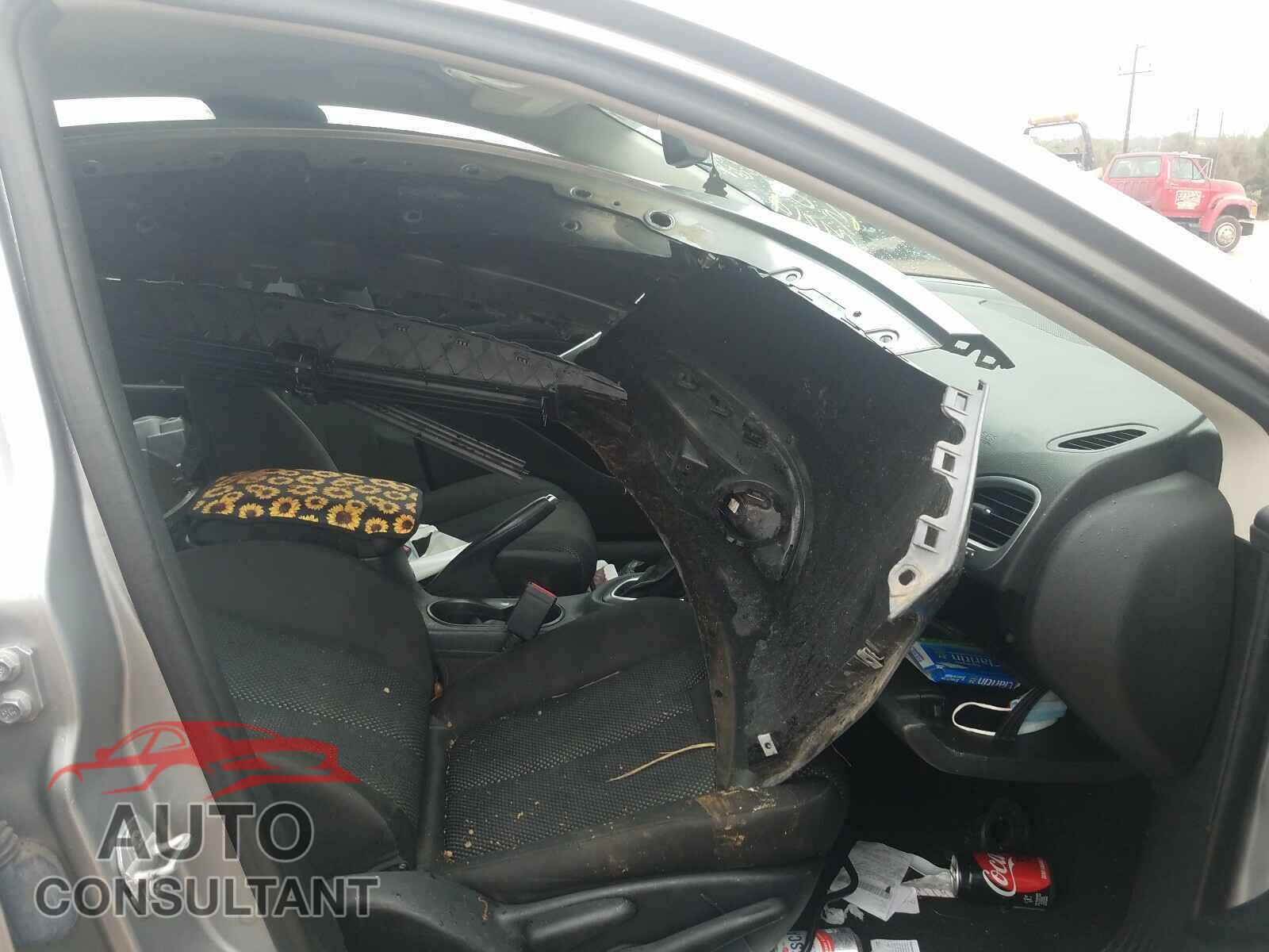 DODGE DART 2016 - 1C3CDFAA3GD668183