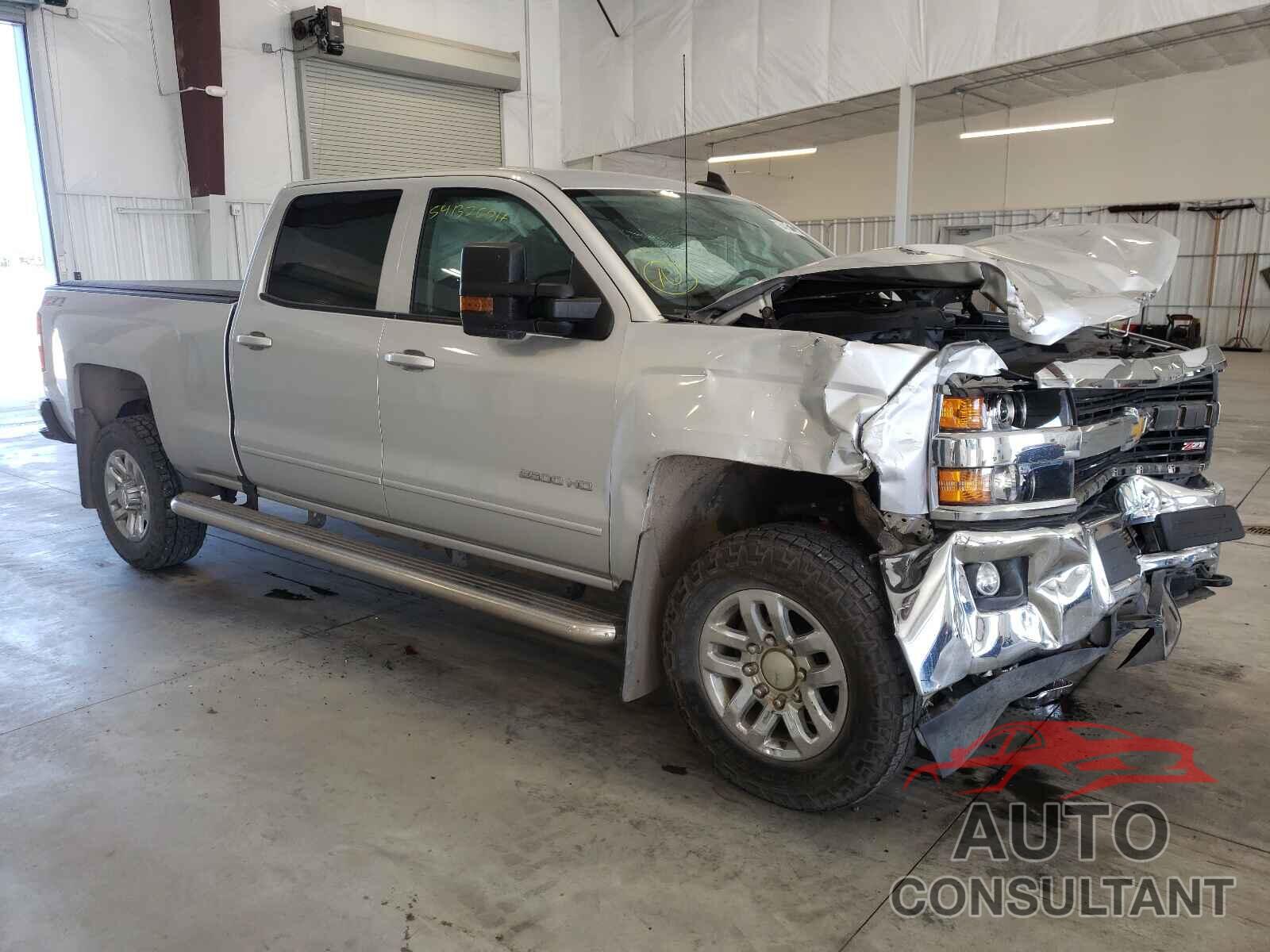 CHEVROLET SILVERADO 2016 - 1GC1KVEGXGF118310