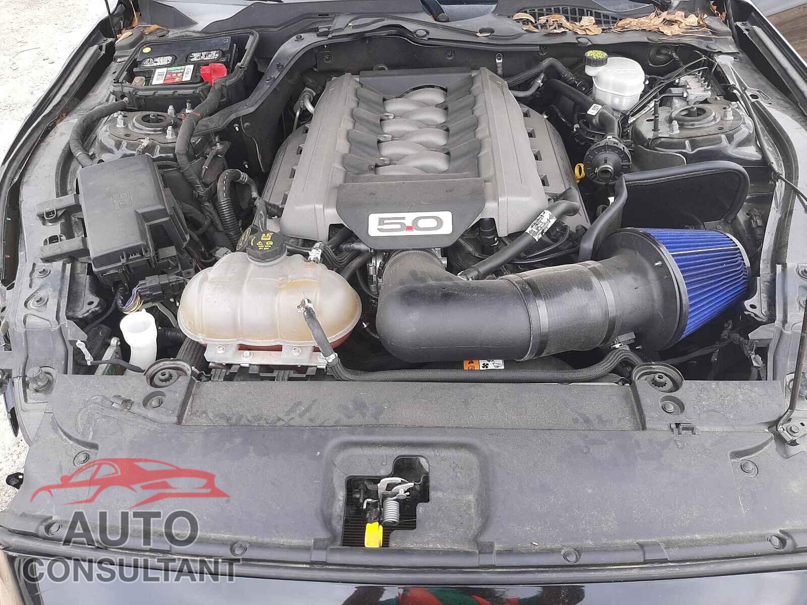FORD MUSTANG 2016 - 1FA6P8CF0G5264780