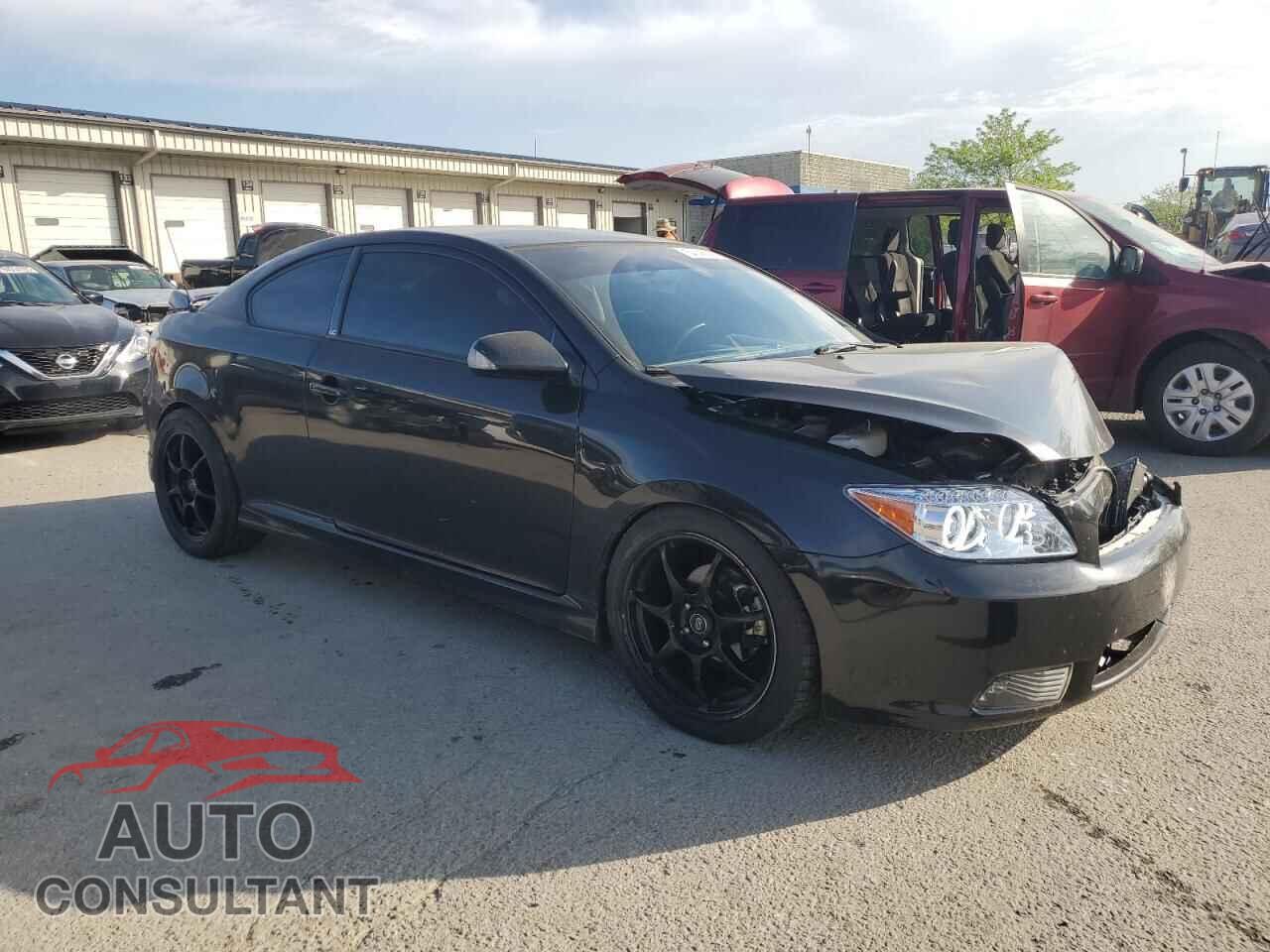 TOYOTA SCION 2010 - JTKDE3B72A0317819