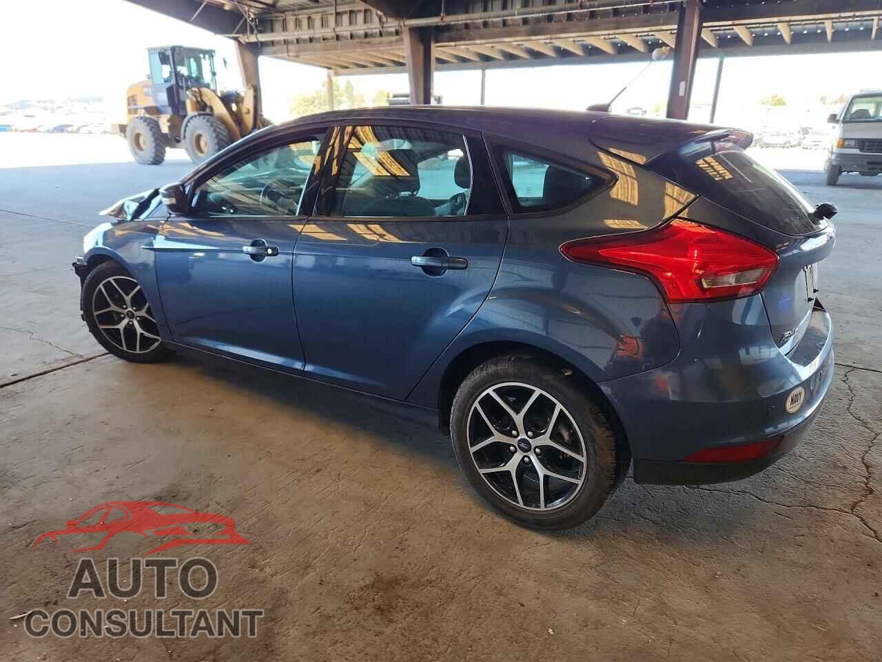 FORD FOCUS 2018 - 1FADP3M29JL303827