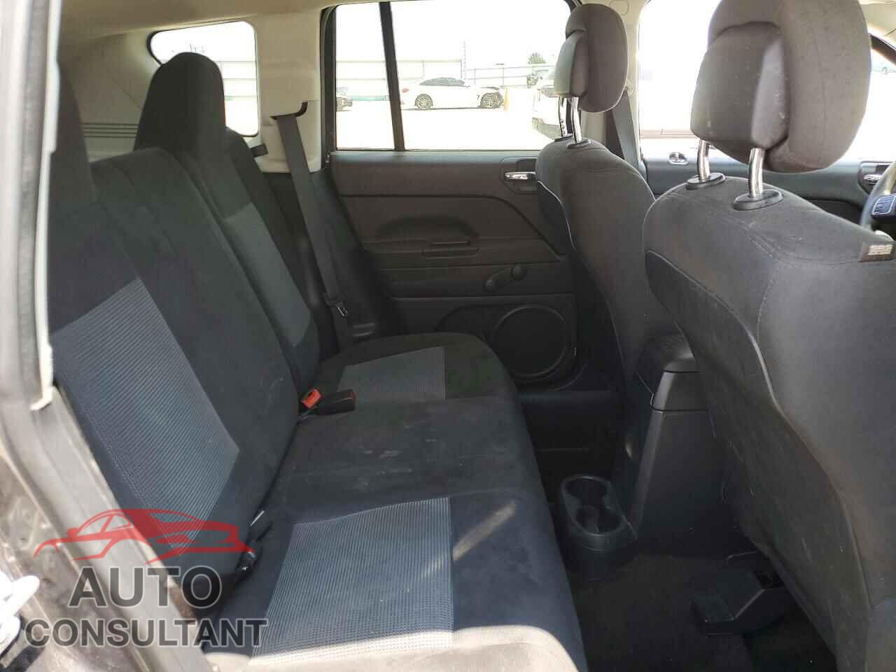 JEEP COMPASS 2015 - 1C4NJCBA5FD418730