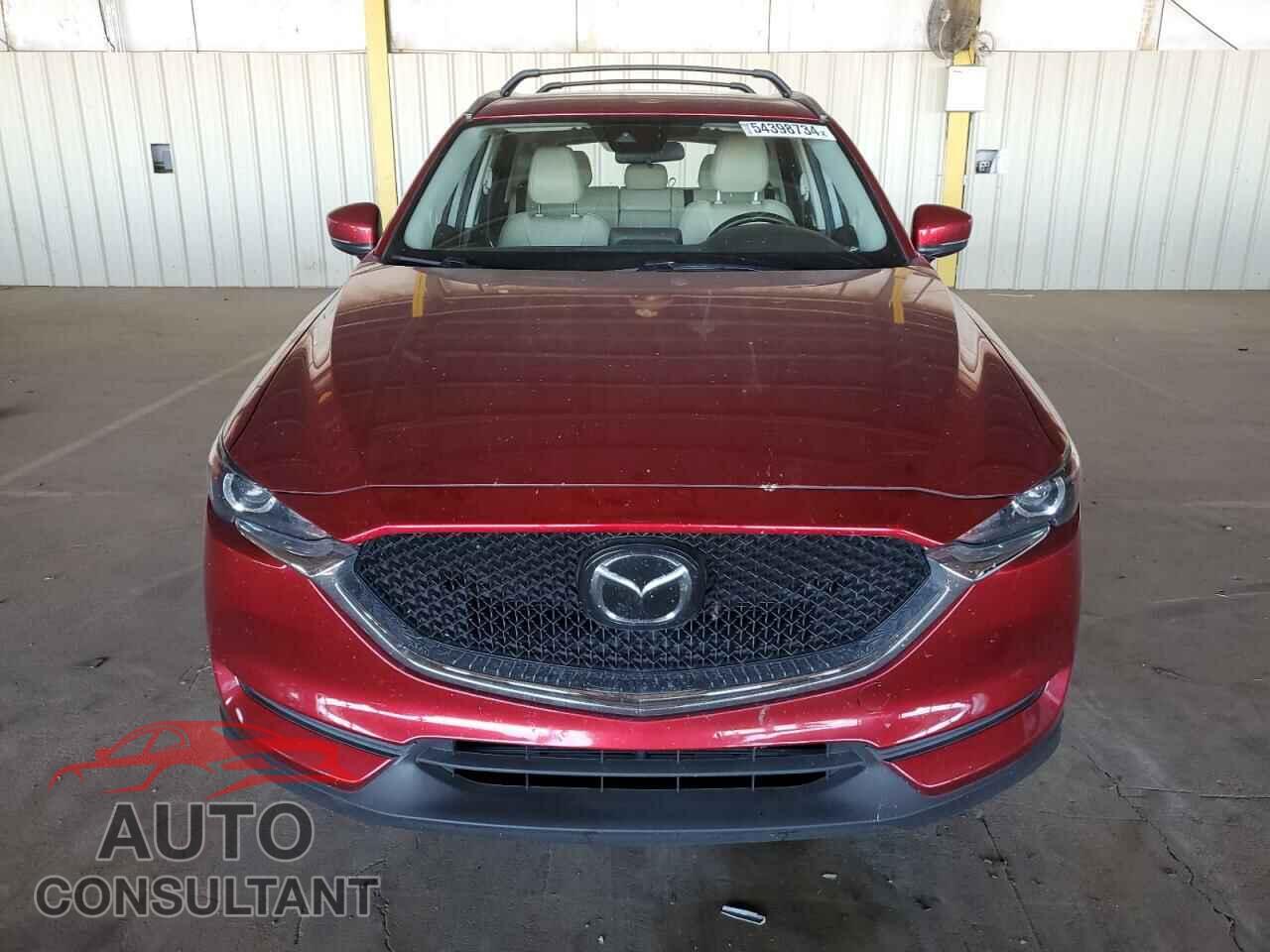 MAZDA CX-5 2018 - JM3KFACM2J0462936