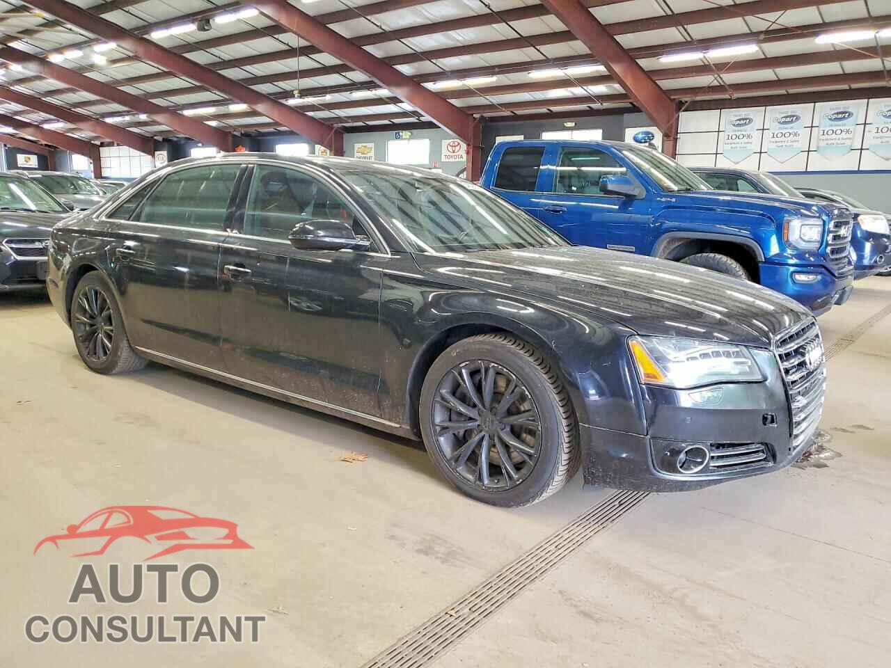 AUDI A8 2011 - WAURVAFD0BN024715