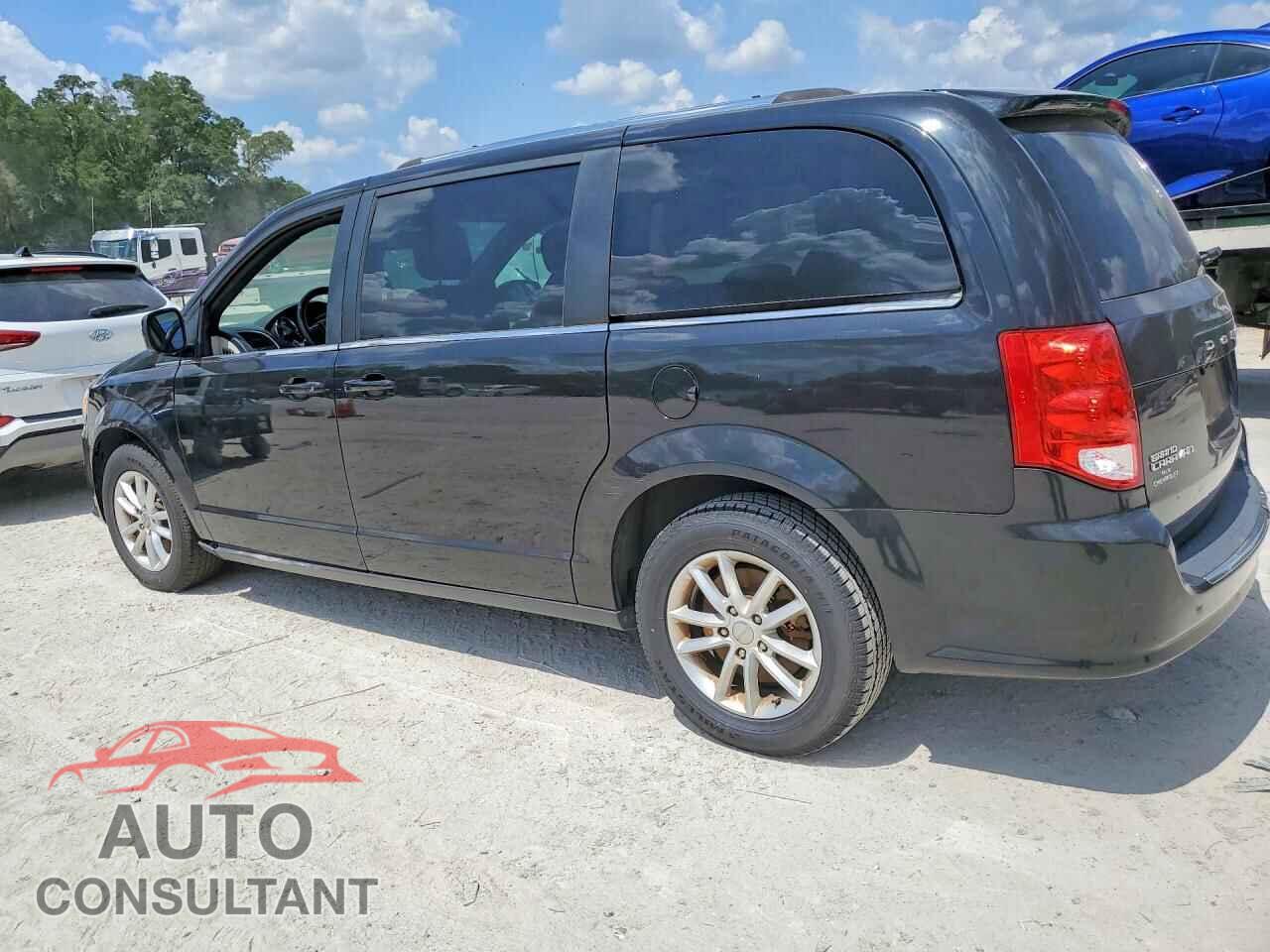 DODGE CARAVAN 2019 - 2C4RDGCG5KR564412