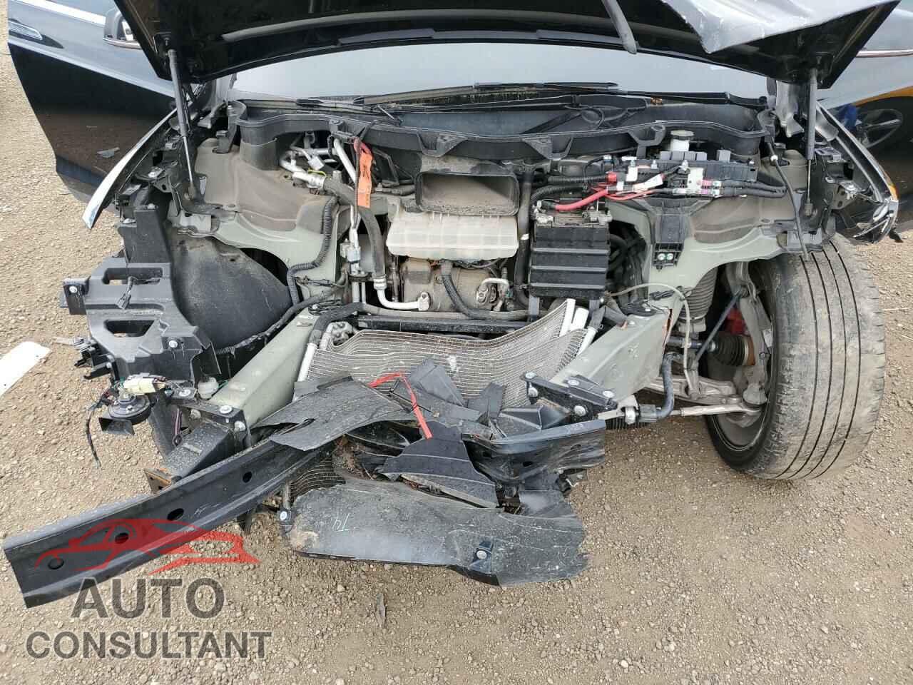 TESLA MODEL X 2016 - 5YJXCAE41GF004514