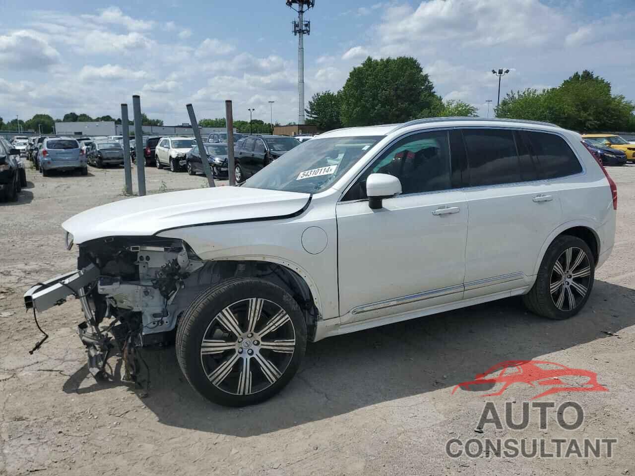 VOLVO XC90 T8 RE 2022 - YV4H600L6N1843985