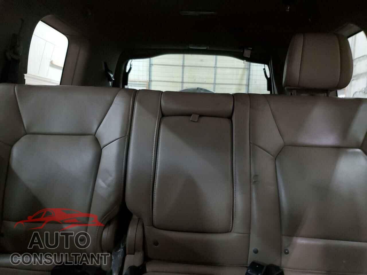HONDA PILOT 2012 - 5FNYF4H67CB045802