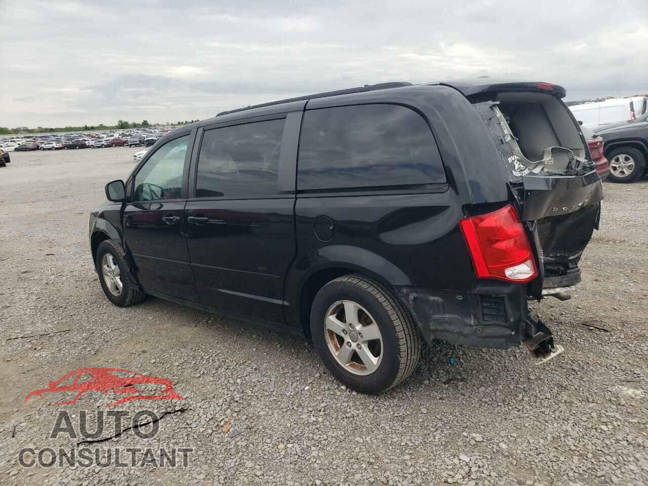 DODGE CARAVAN 2011 - 2D4RN3DG2BR603366