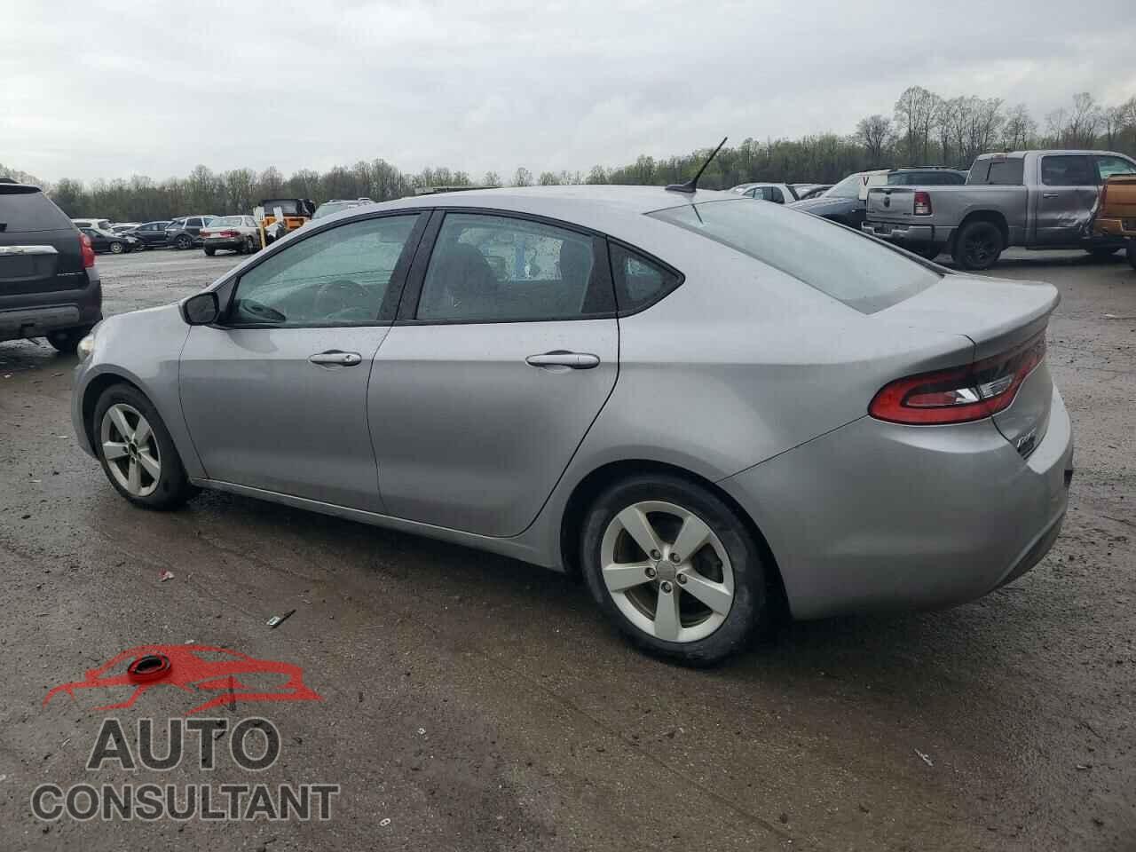DODGE DART 2015 - 1C3CDFBB1FD236911