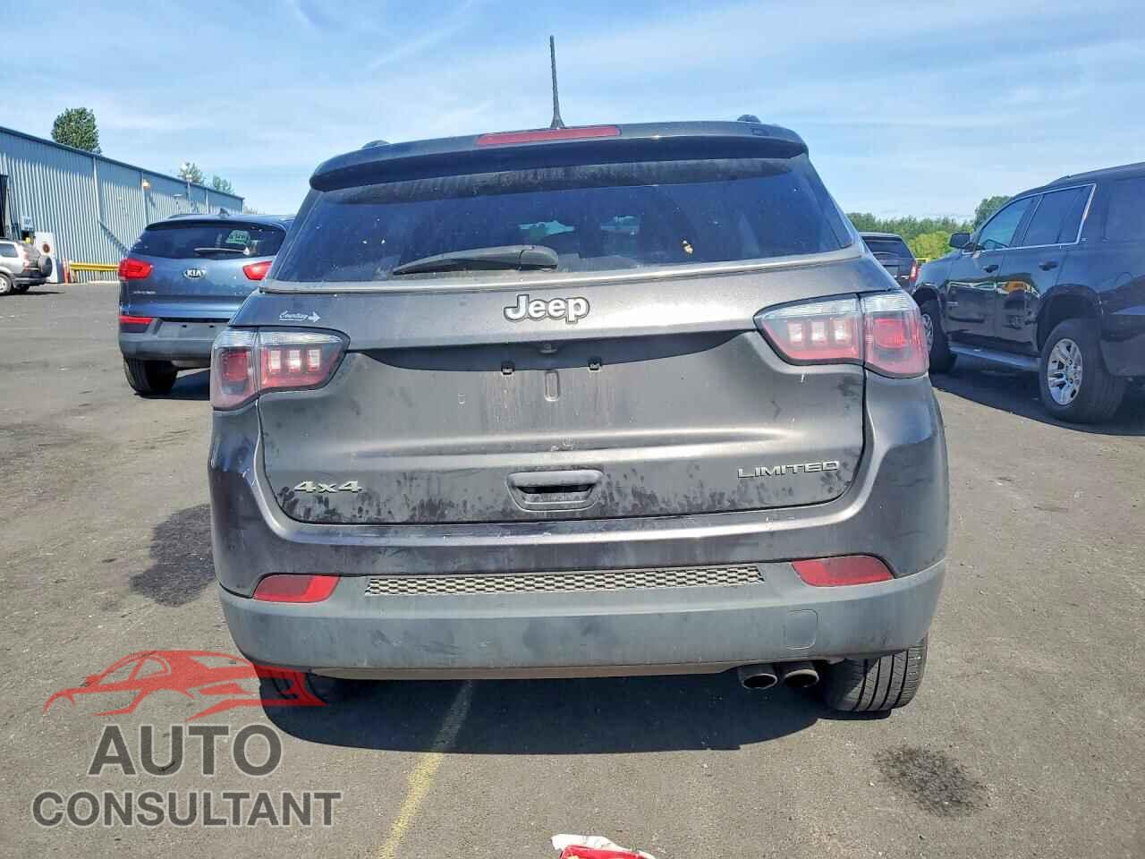 JEEP COMPASS 2020 - 3C4NJDCB7LT200310