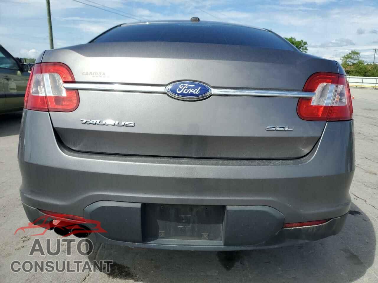 FORD TAURUS 2011 - 1FAHP2EW2BG164048