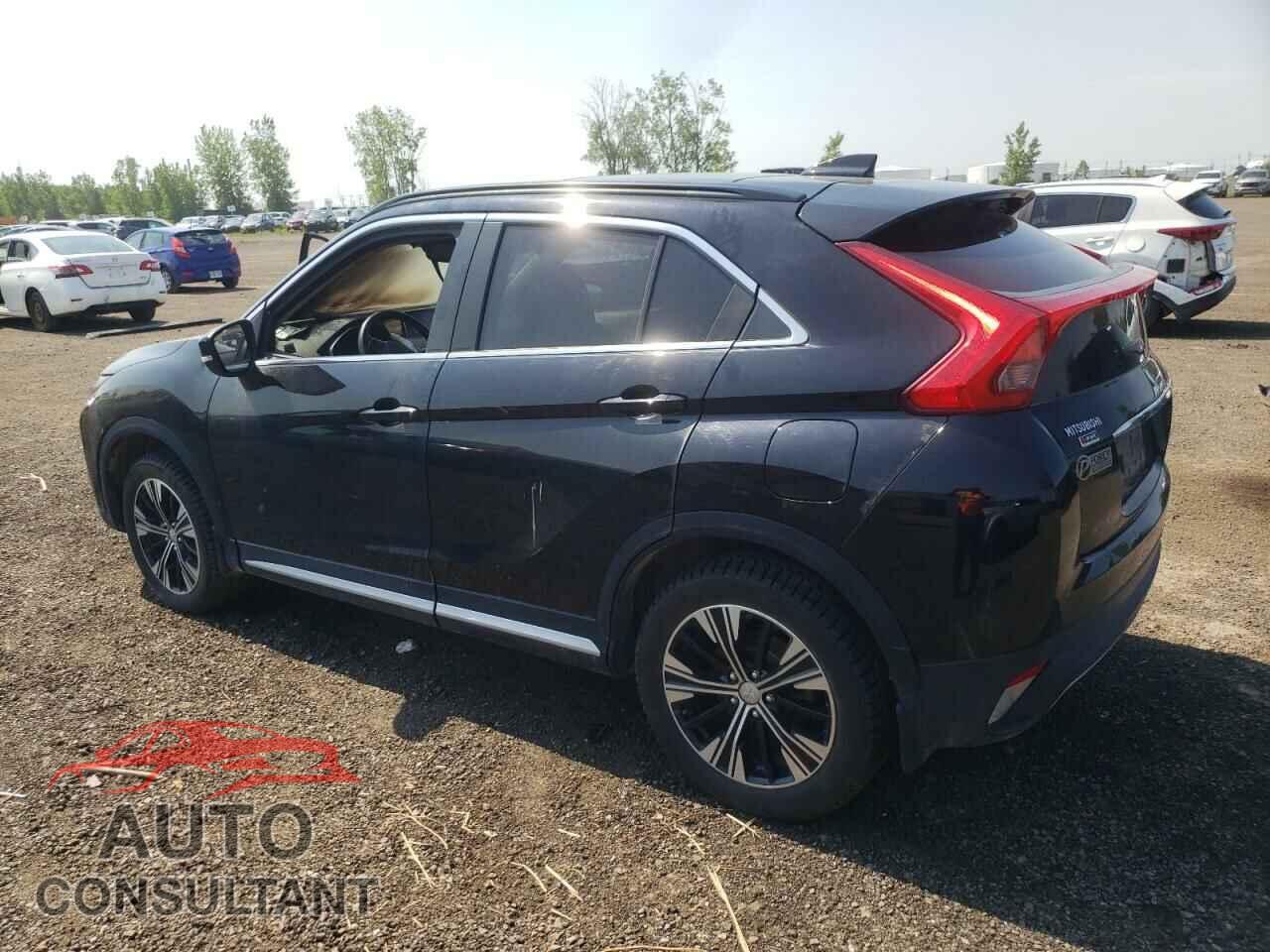 MITSUBISHI ECLIPSE 2019 - JA4AT4AA1KZ600240