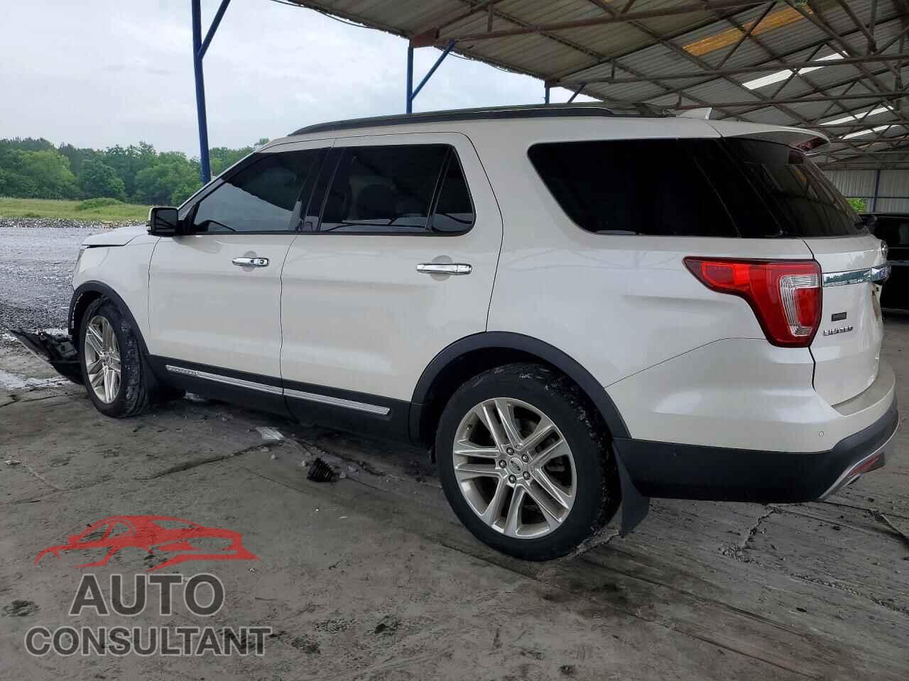 FORD EXPLORER 2017 - 1FM5K7F88HGA97033