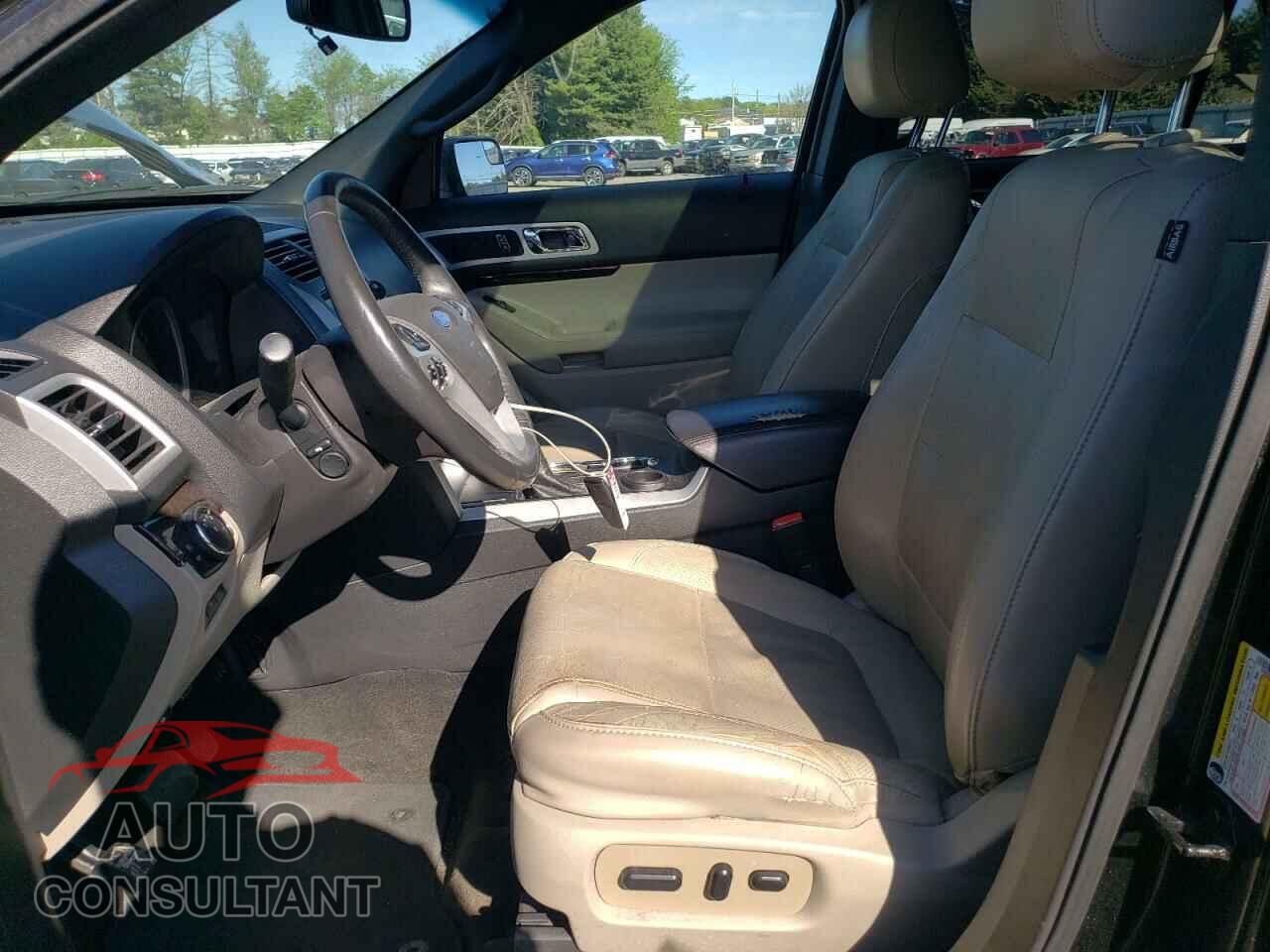 FORD EXPLORER 2015 - 1FM5K7F87FGA38455