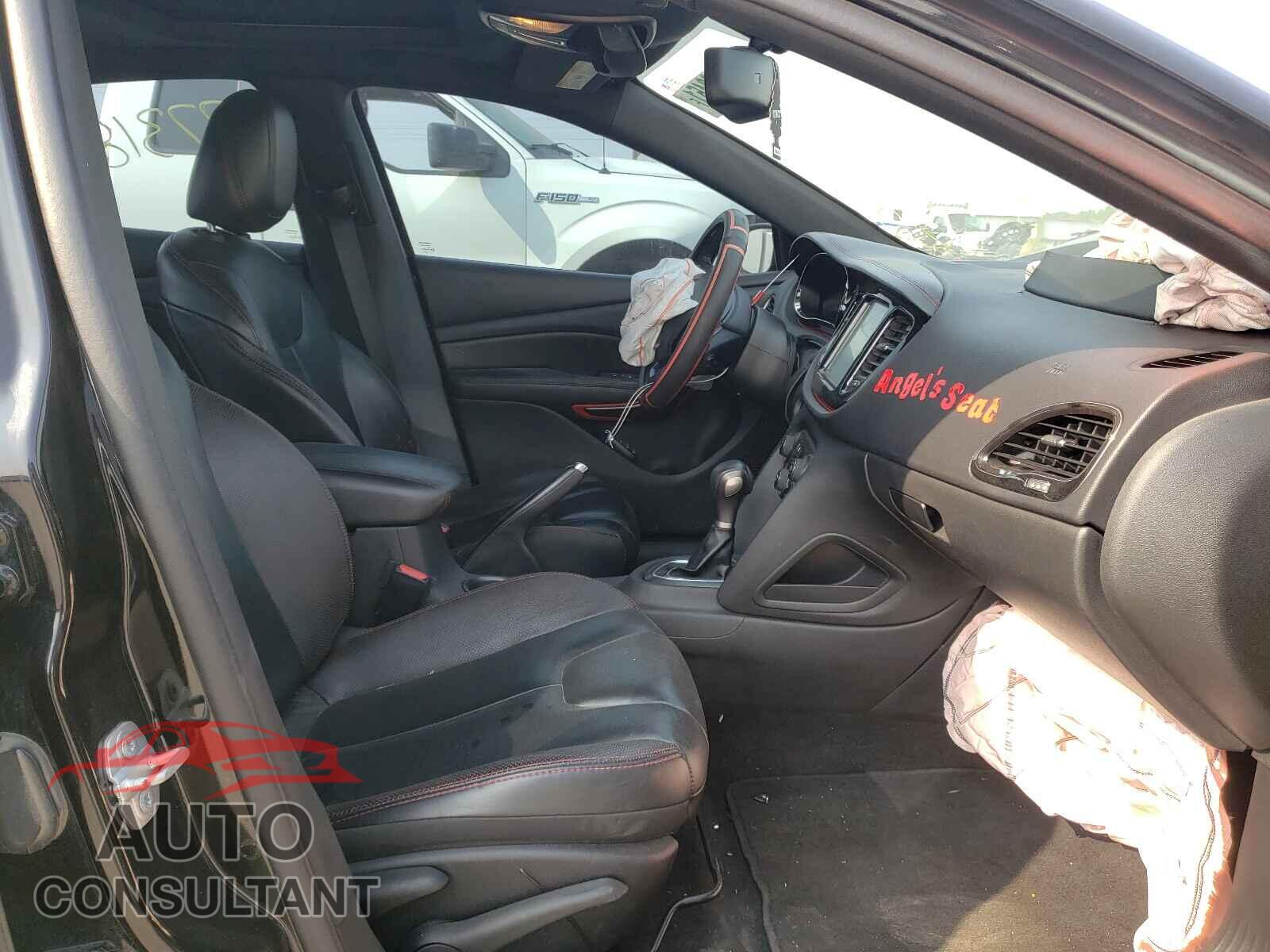 DODGE DART 2016 - 1C3CDFEB5GD571232