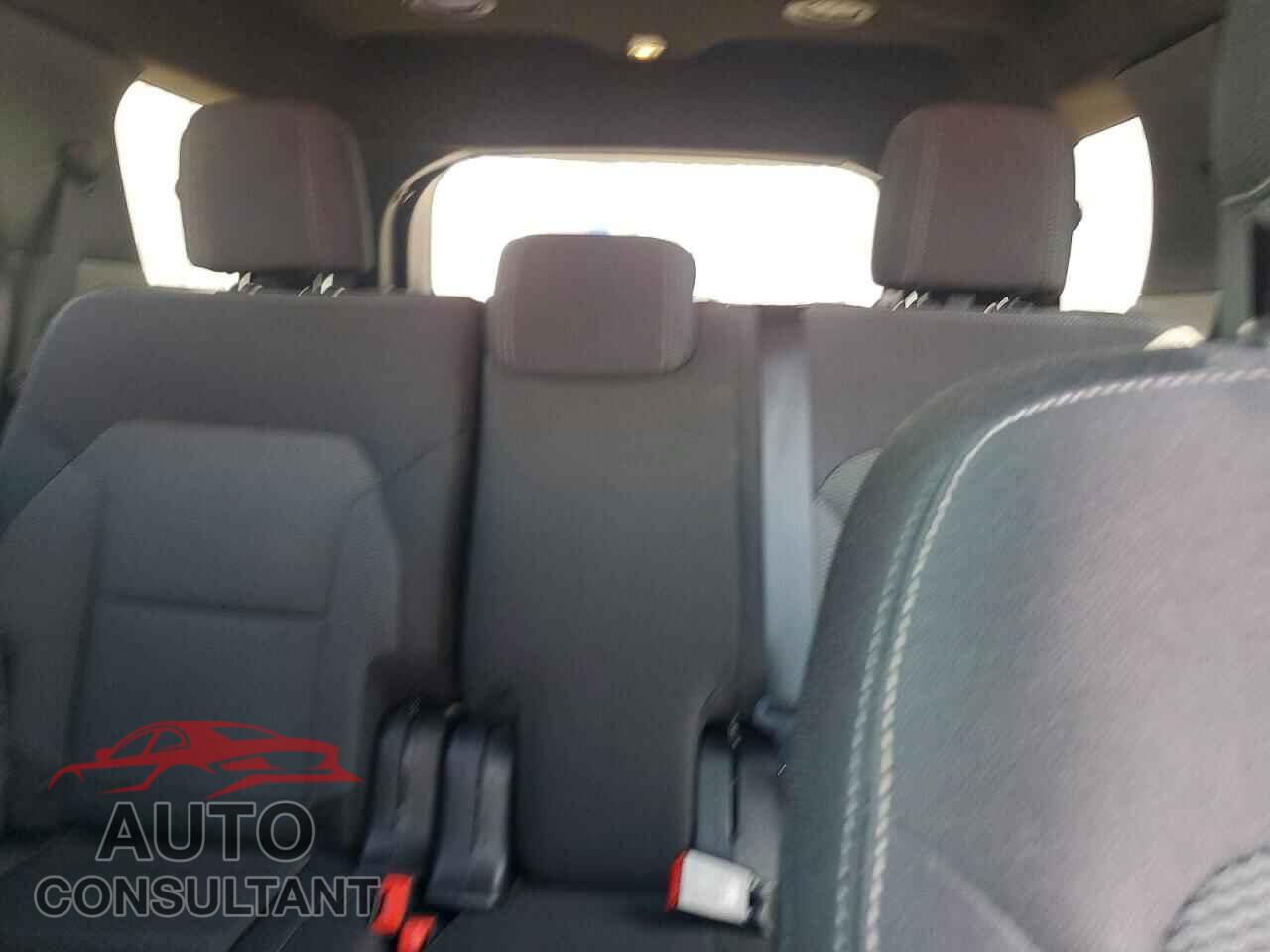 FORD EXPLORER 2017 - 1FM5K8D86HGA68168