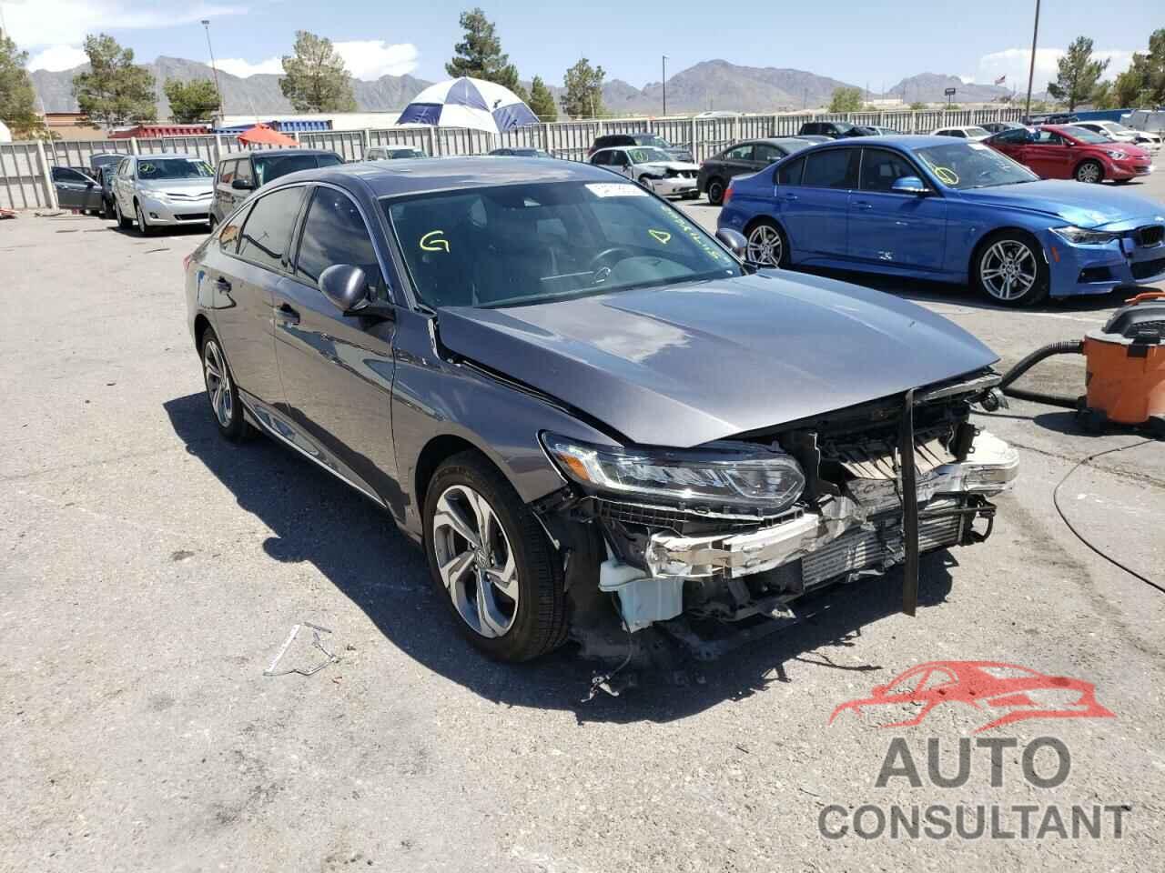 HONDA ACCORD 2018 - 1HGCV2F54JA011948