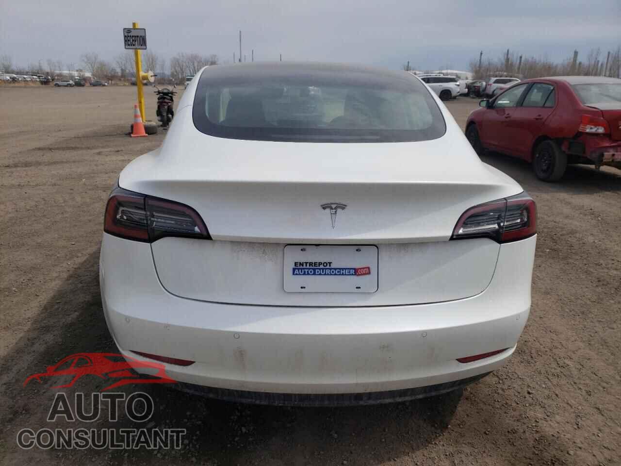 TESLA MODEL 3 2020 - 5YJ3E1EA7LF794264