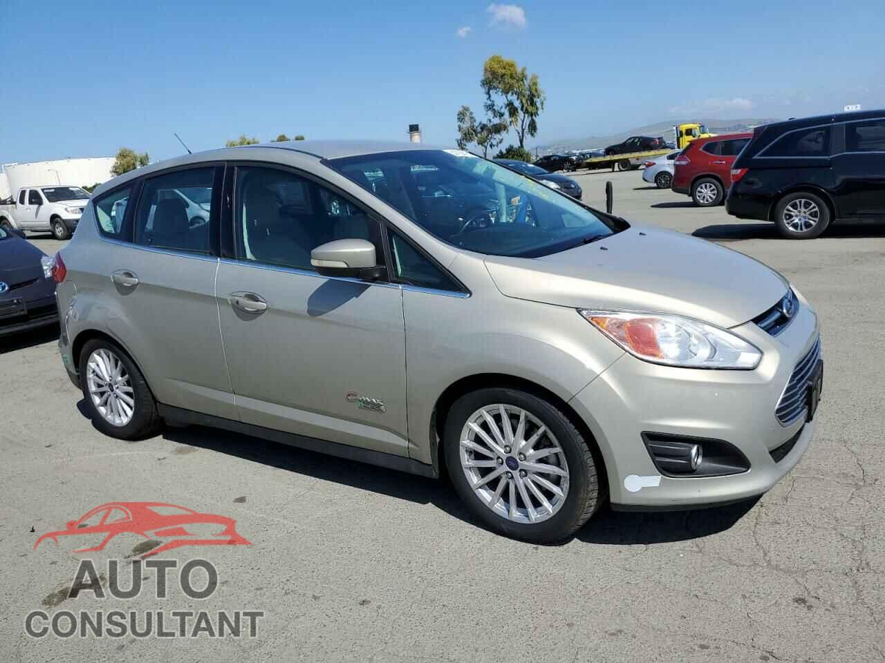 FORD CMAX 2015 - 1FADP5CU2FL124535