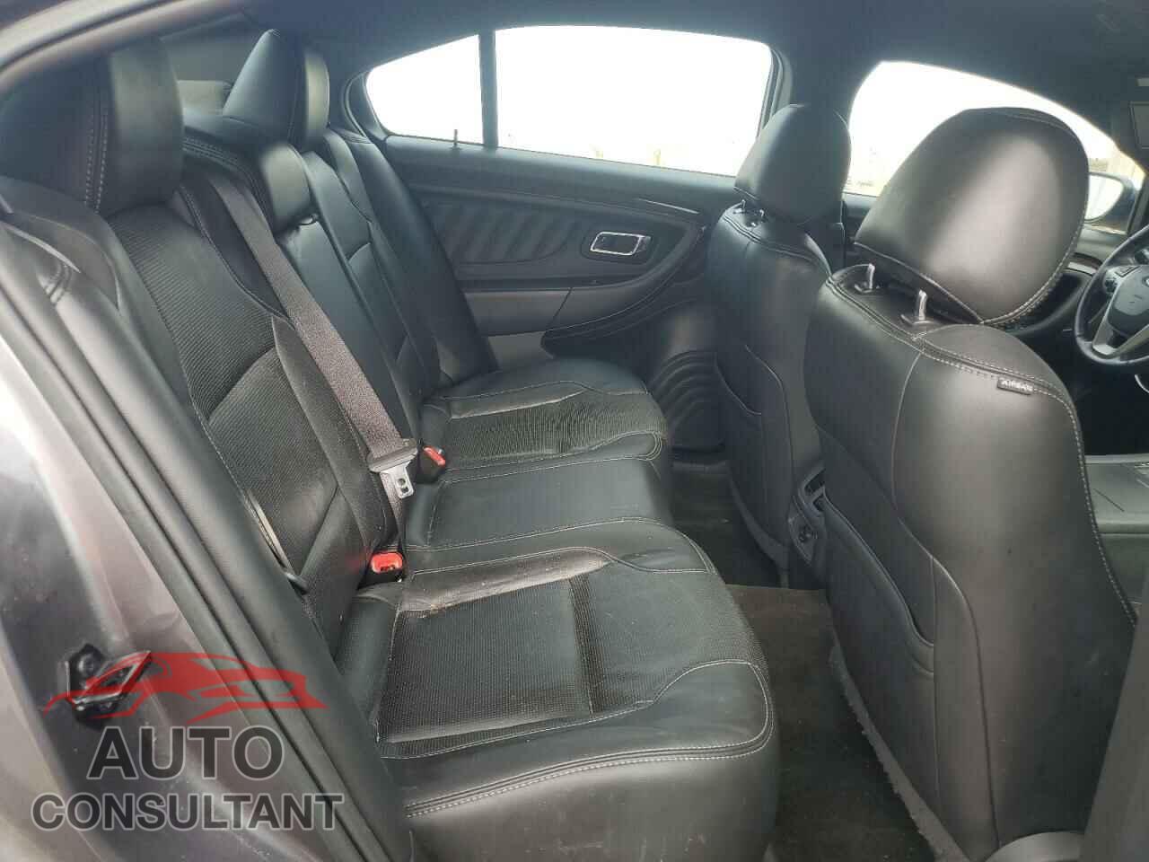 FORD TAURUS 2013 - 1FAHP2F81DG234948