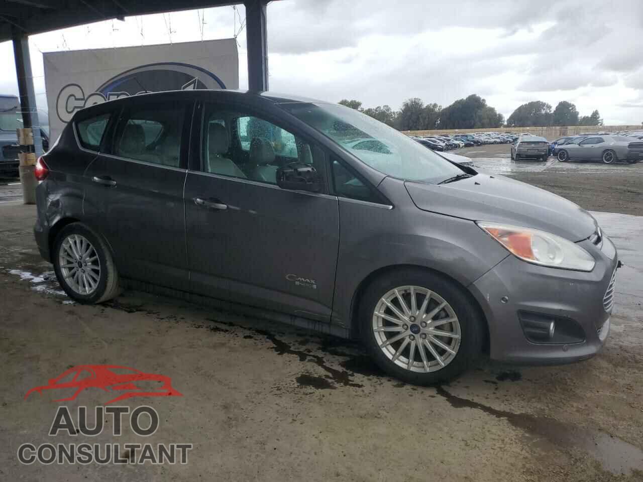 FORD CMAX 2013 - 1FADP5CUXDL537820