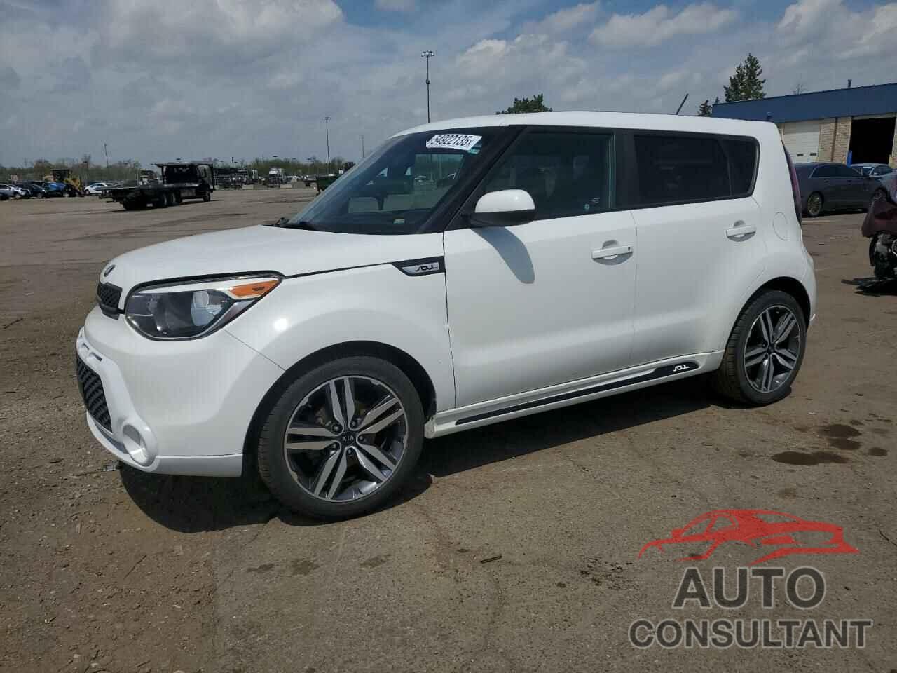 KIA SOUL 2016 - KNDJP3A51G7363646