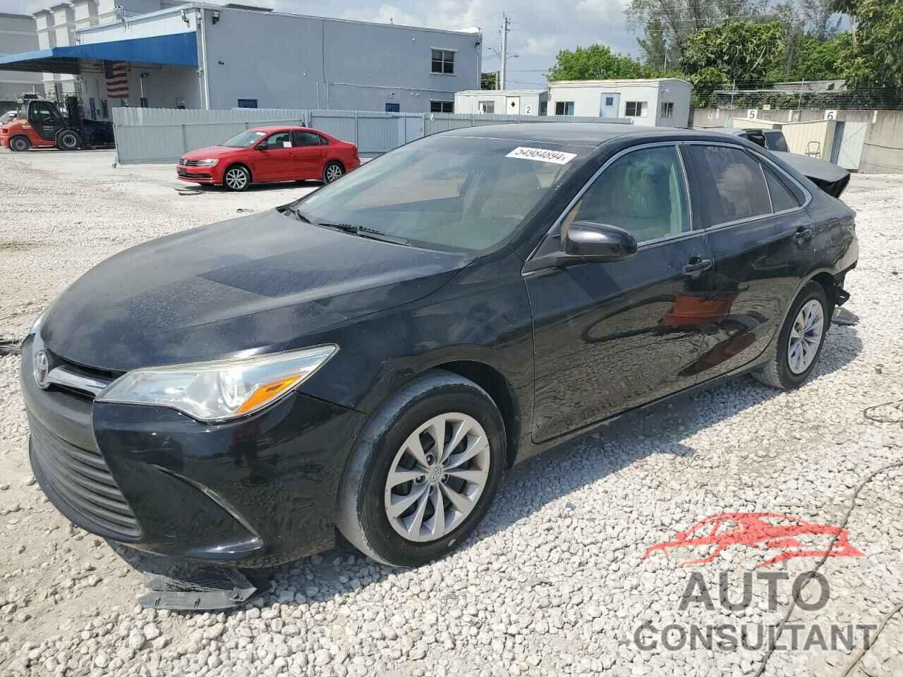 TOYOTA CAMRY 2017 - 4T1BF1FKXHU720511