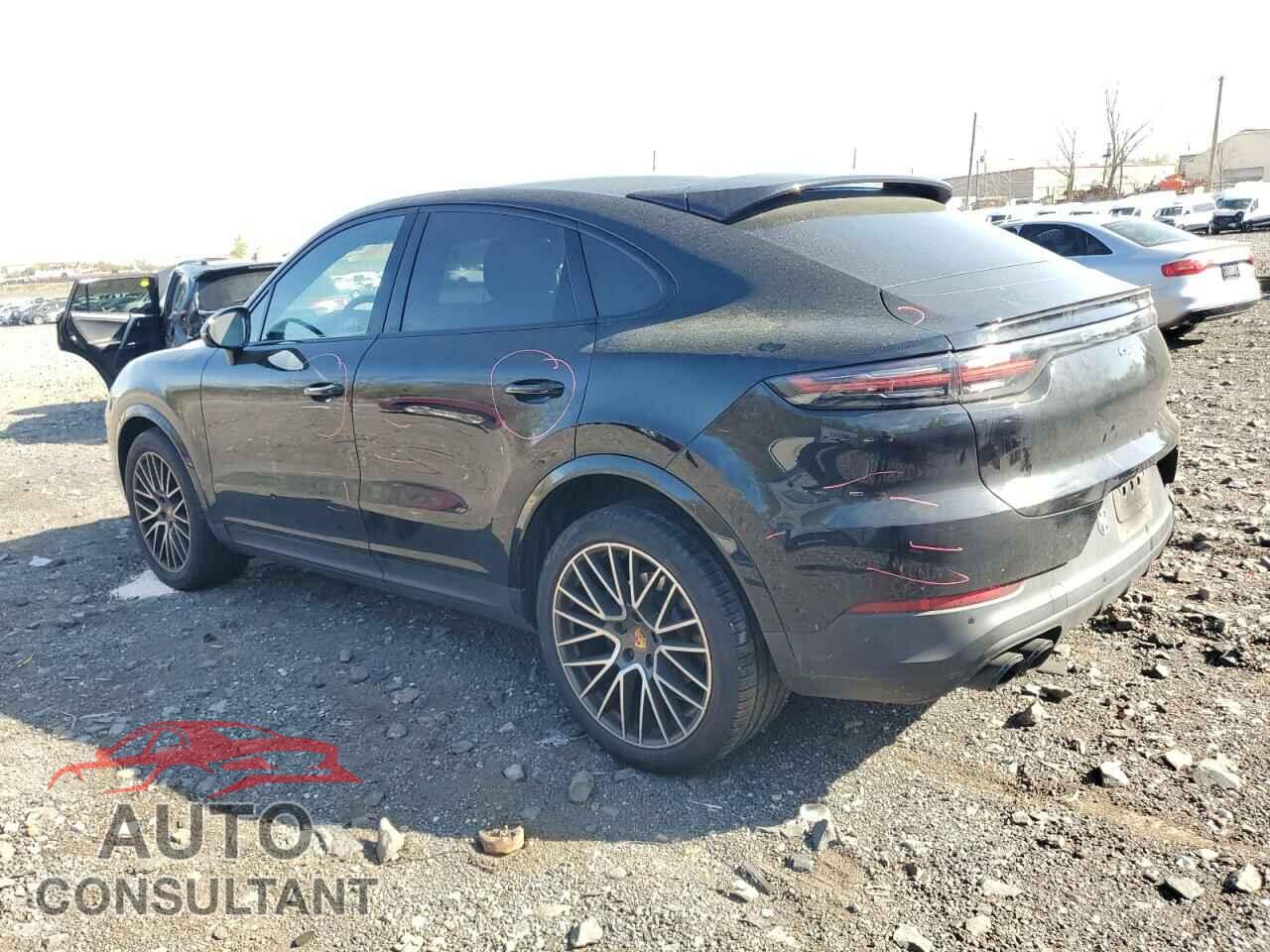 PORSCHE CAYENNE 2020 - WP1BA2AY6LDA46112