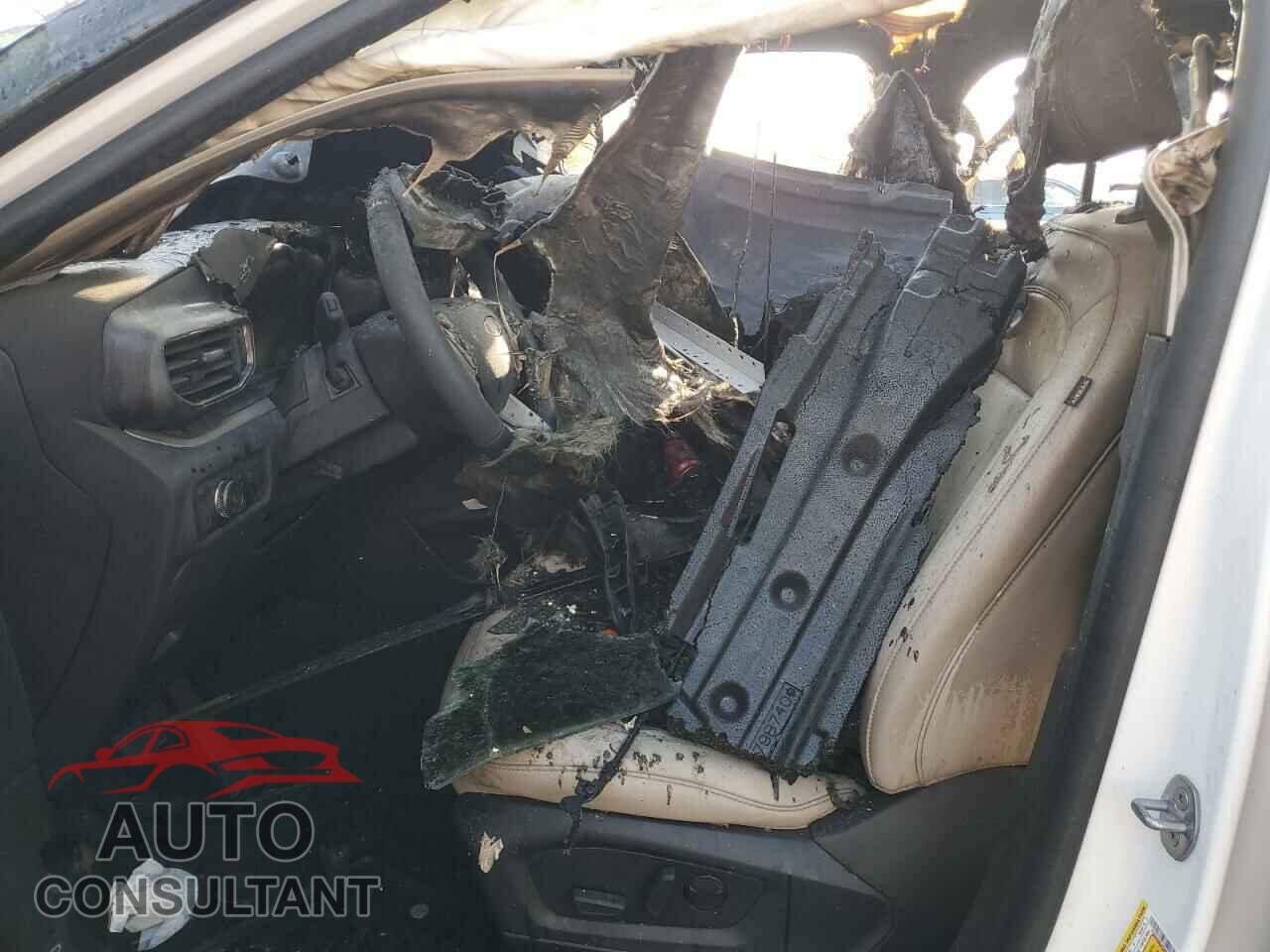 FORD EXPLORER 2023 - 1FMSK8DH5PGA02003