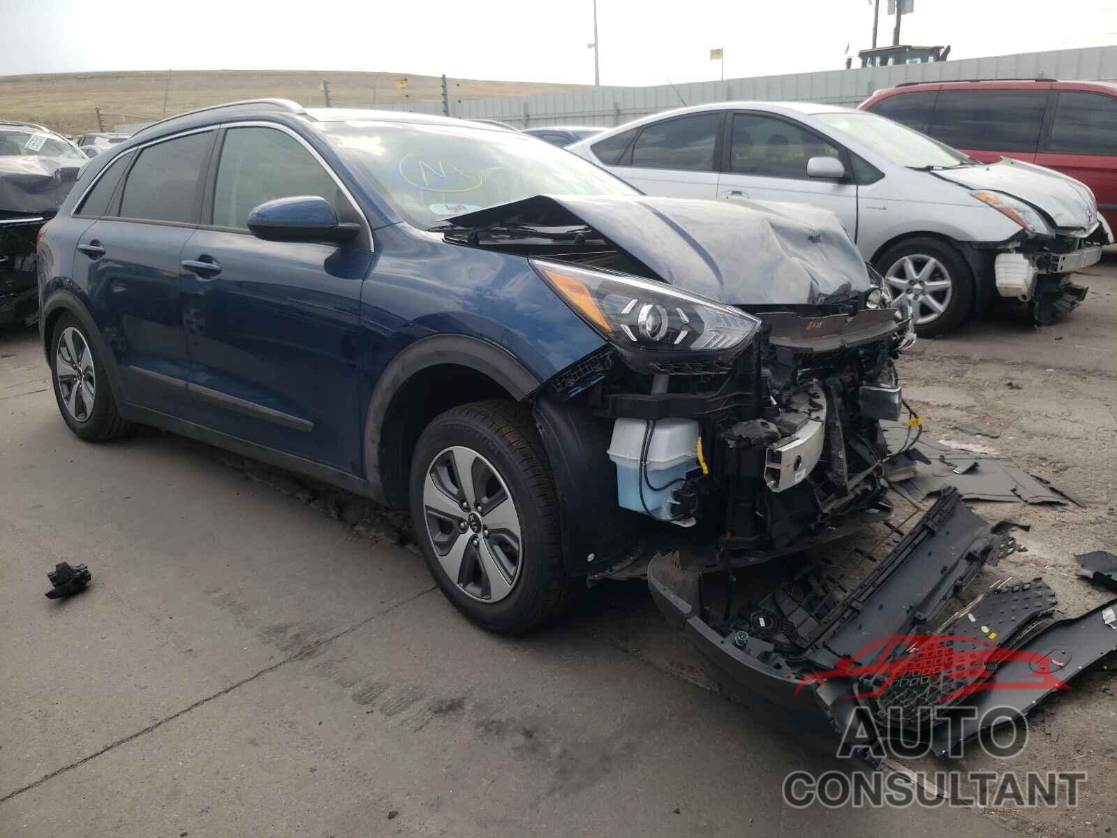 KIA NIRO 2020 - KNDCB3LC7L5365930