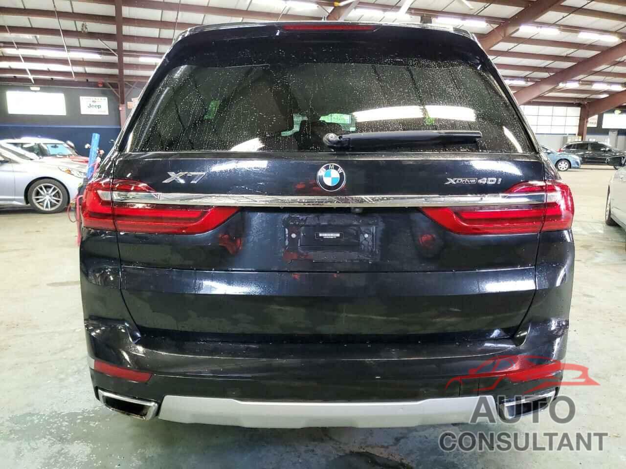 BMW X7 2021 - 5UXCW2C07M9G77178