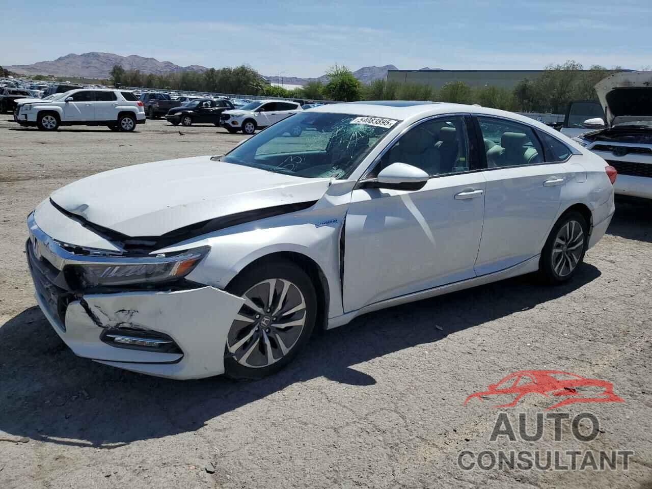 HONDA ACCORD 2019 - 1HGCV3F56KA008329
