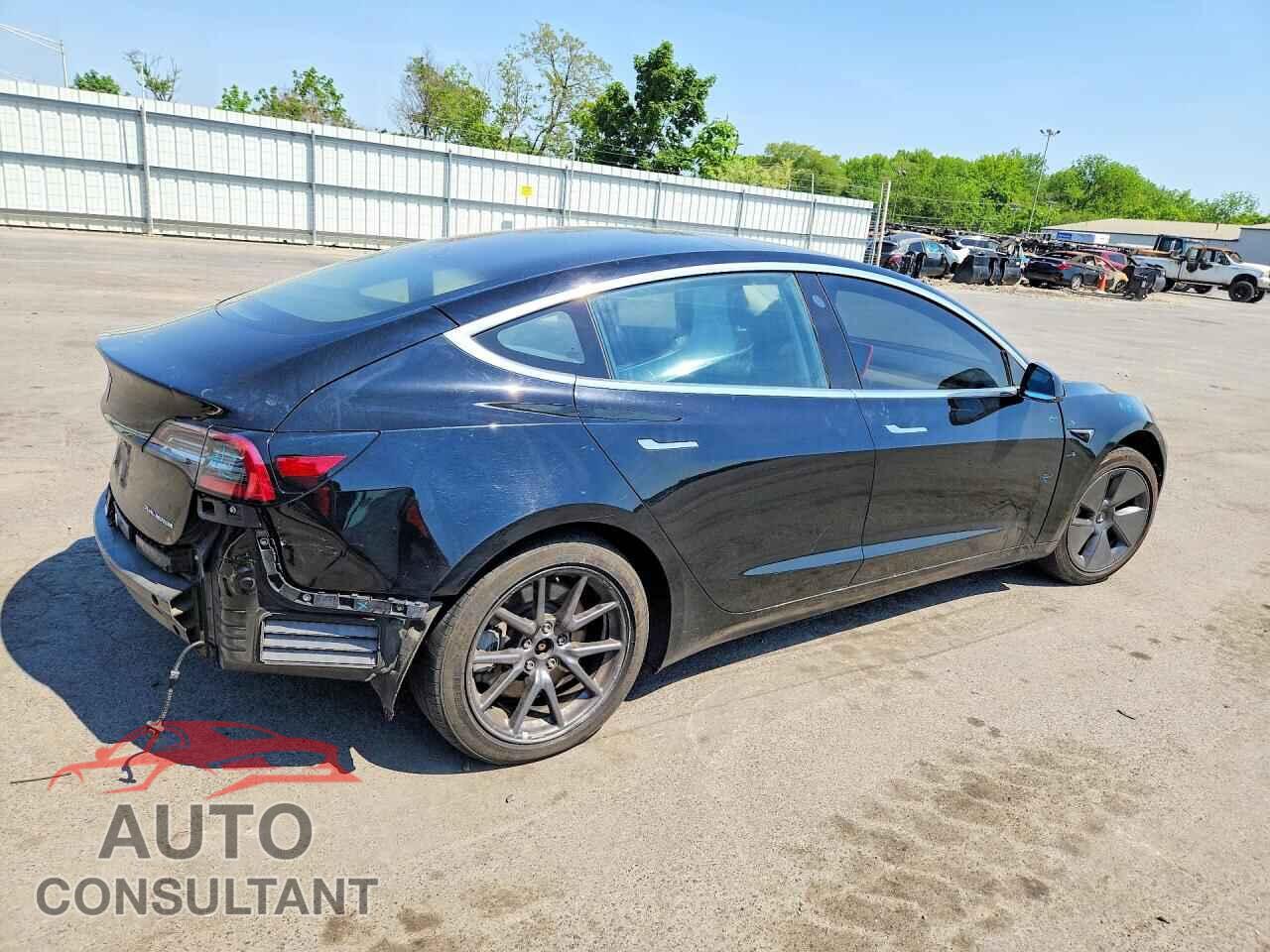 TESLA MODEL 3 2018 - 5YJ3E1EBXJF103413