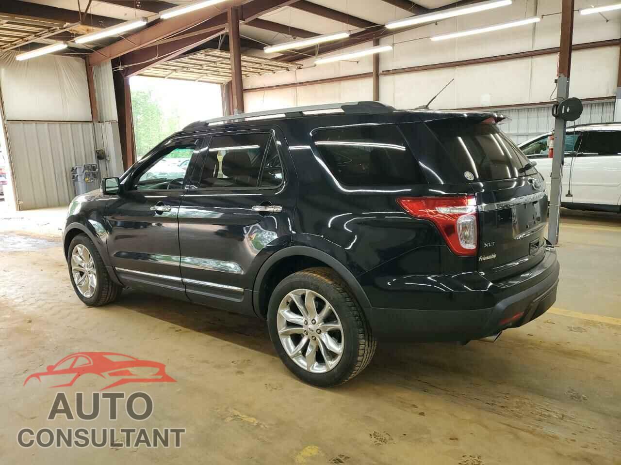 FORD EXPLORER 2014 - 1FM5K8D80EGA47960