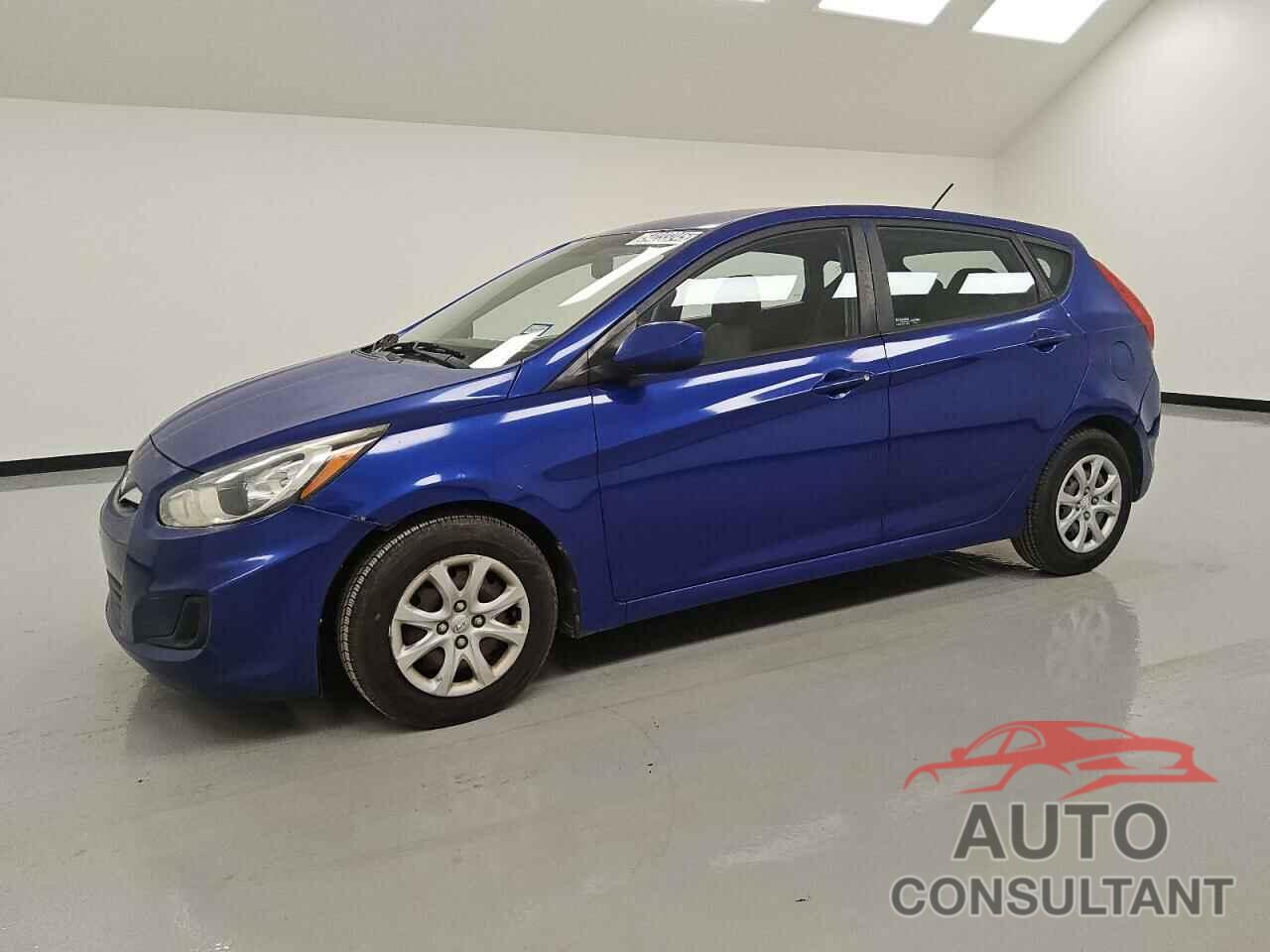 HYUNDAI ACCENT 2014 - KMHCT5AE0EU141822