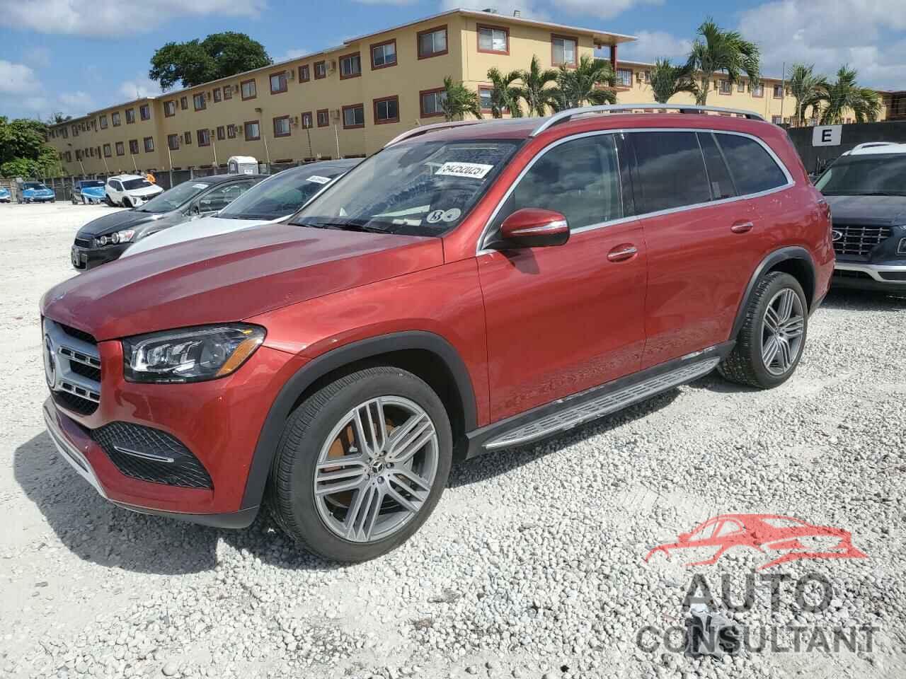 MERCEDES-BENZ GLS-CLASS 2020 - 4JGFF5KE3LA268033