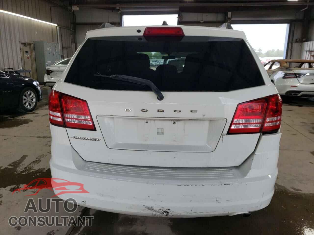 DODGE JOURNEY 2017 - 3C4PDCAB9HT507224