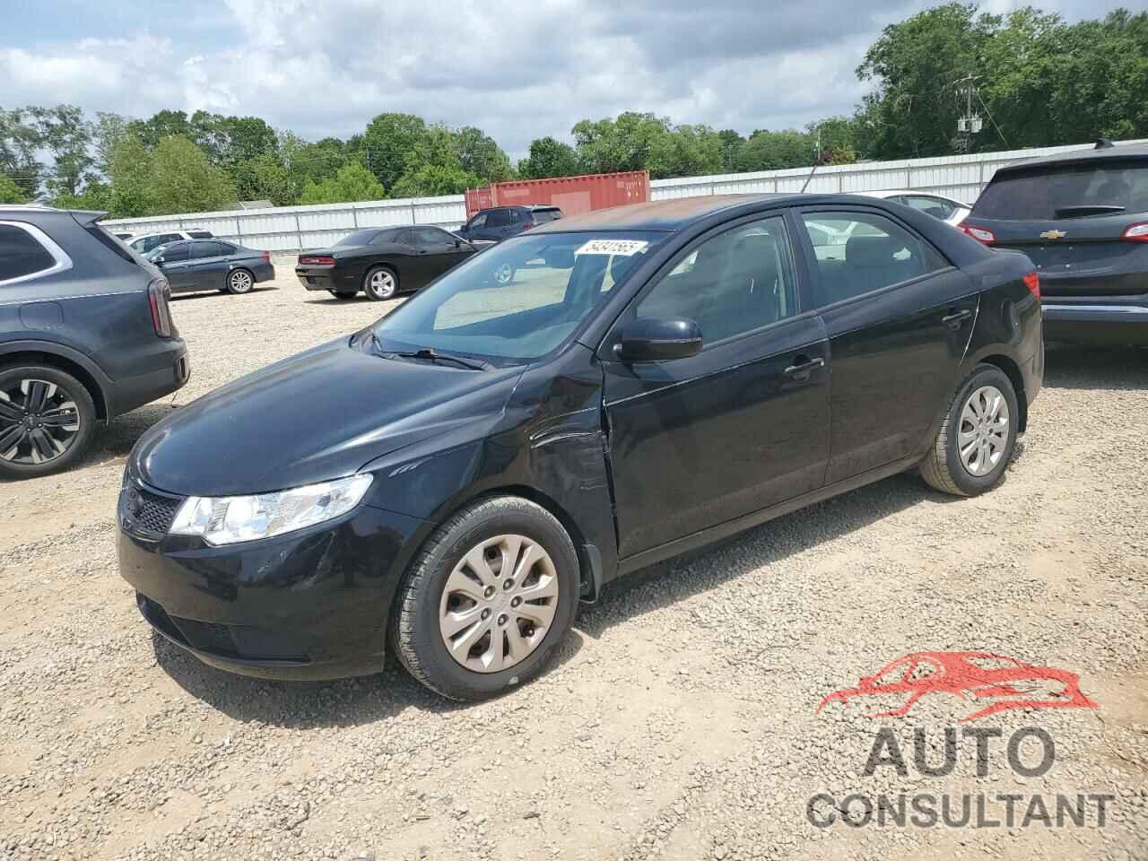KIA FORTE 2011 - KNAFU4A20B5441622