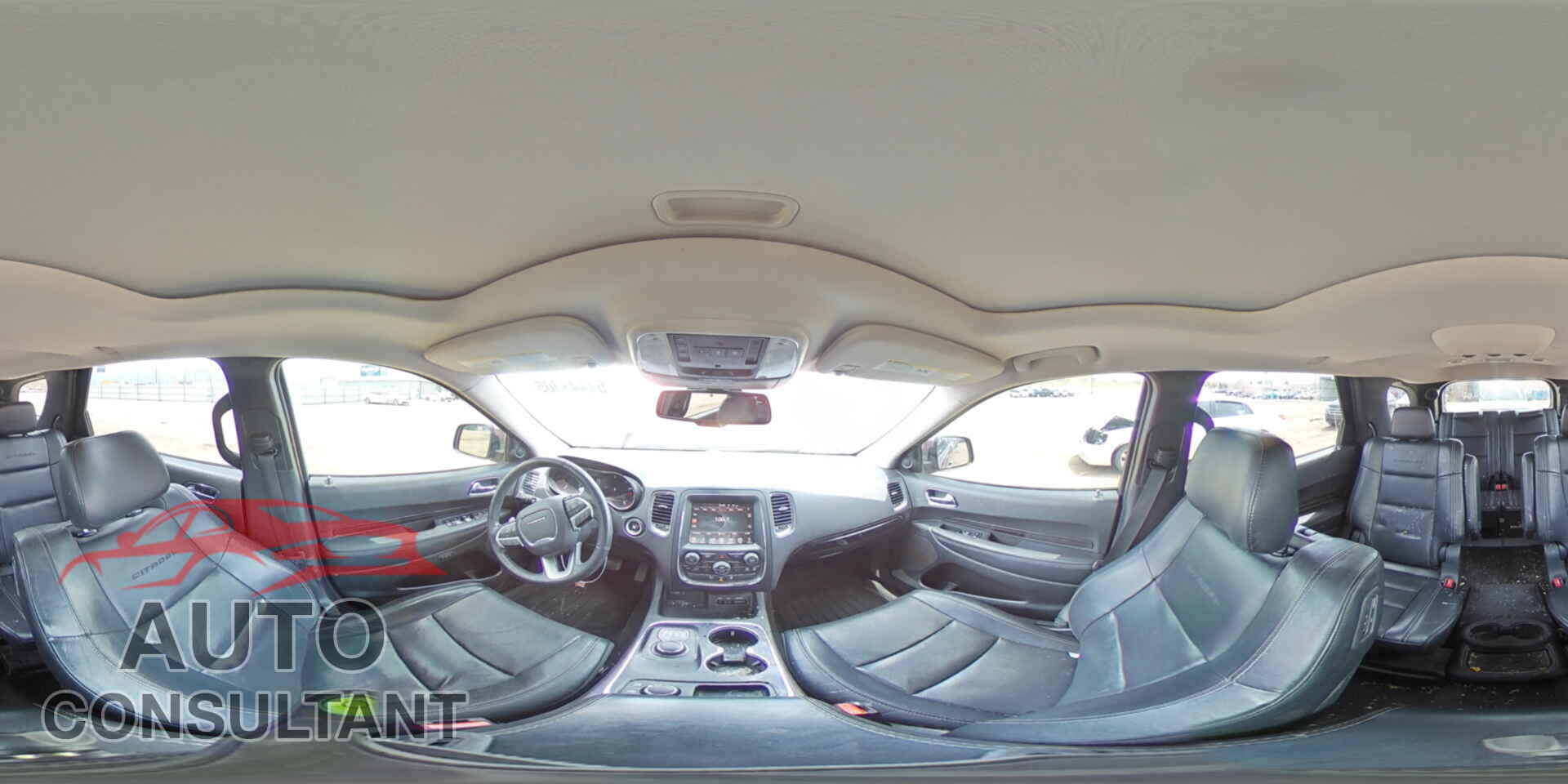 DODGE DURANGO 2014 - 1C4SDJET6EC267509