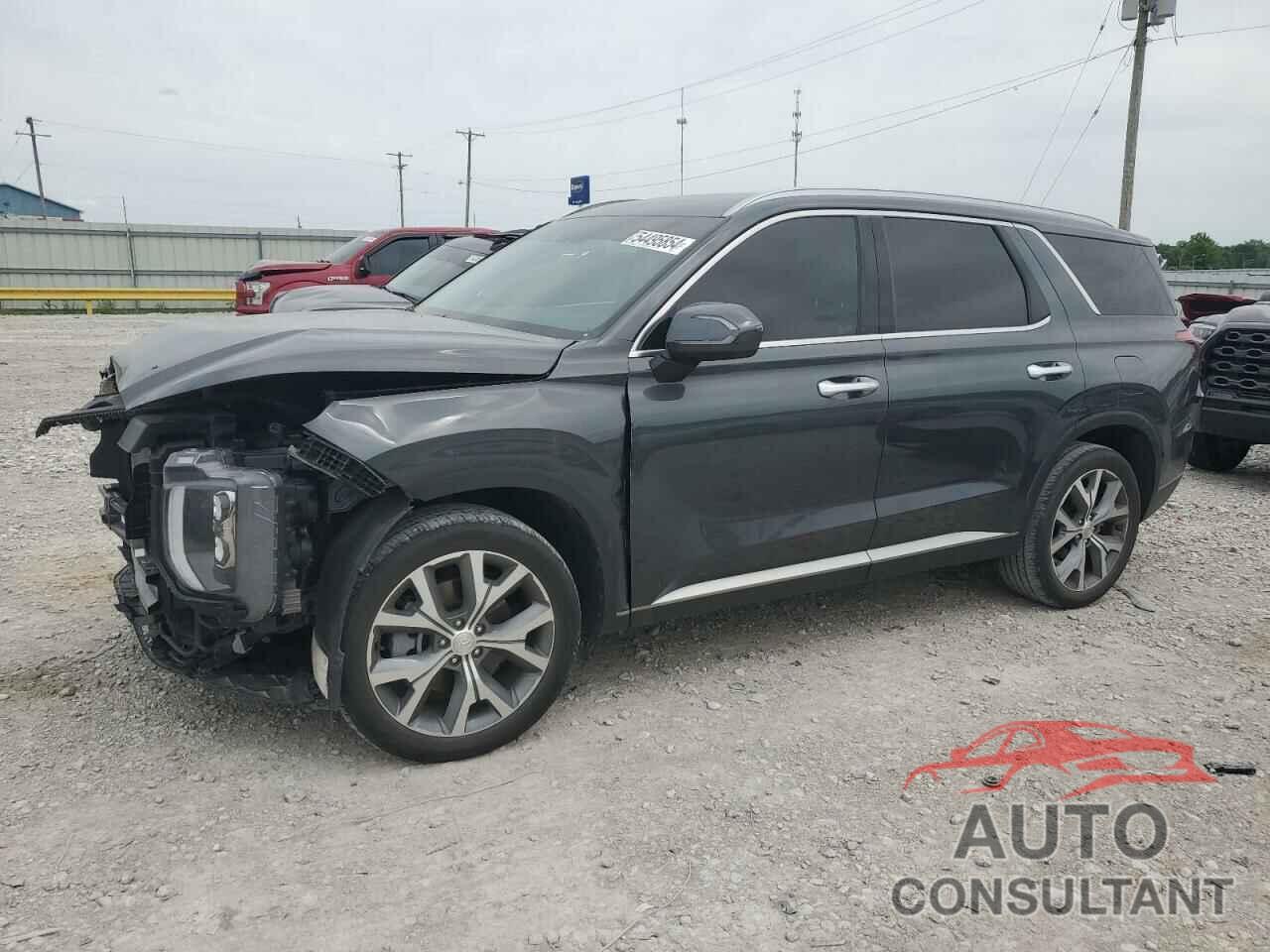 HYUNDAI PALISADE 2020 - KM8R44HE2LU078176