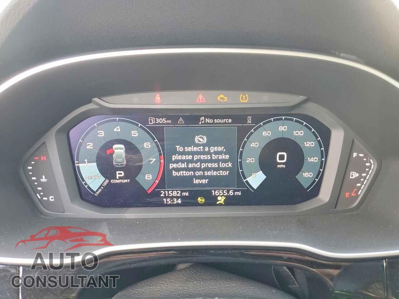 AUDI Q3 2022 - WA1DECF31N1112257