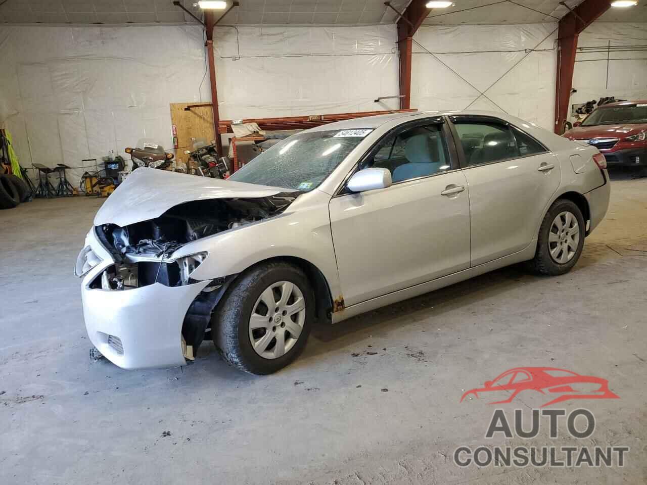 TOYOTA CAMRY 2011 - 4T1BF3EK2BU672247