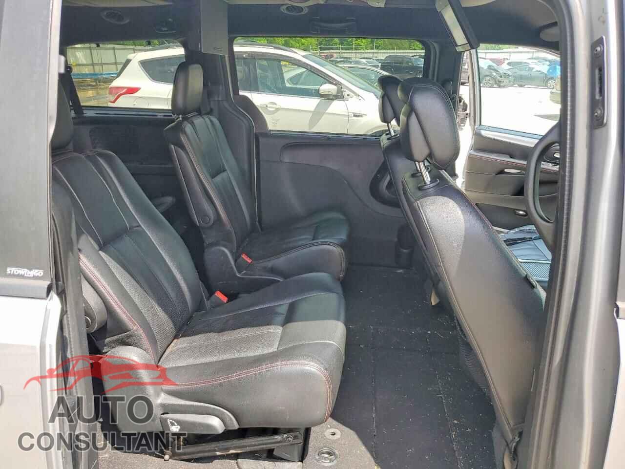 DODGE CARAVAN 2014 - 2C4RDGEG8ER308671