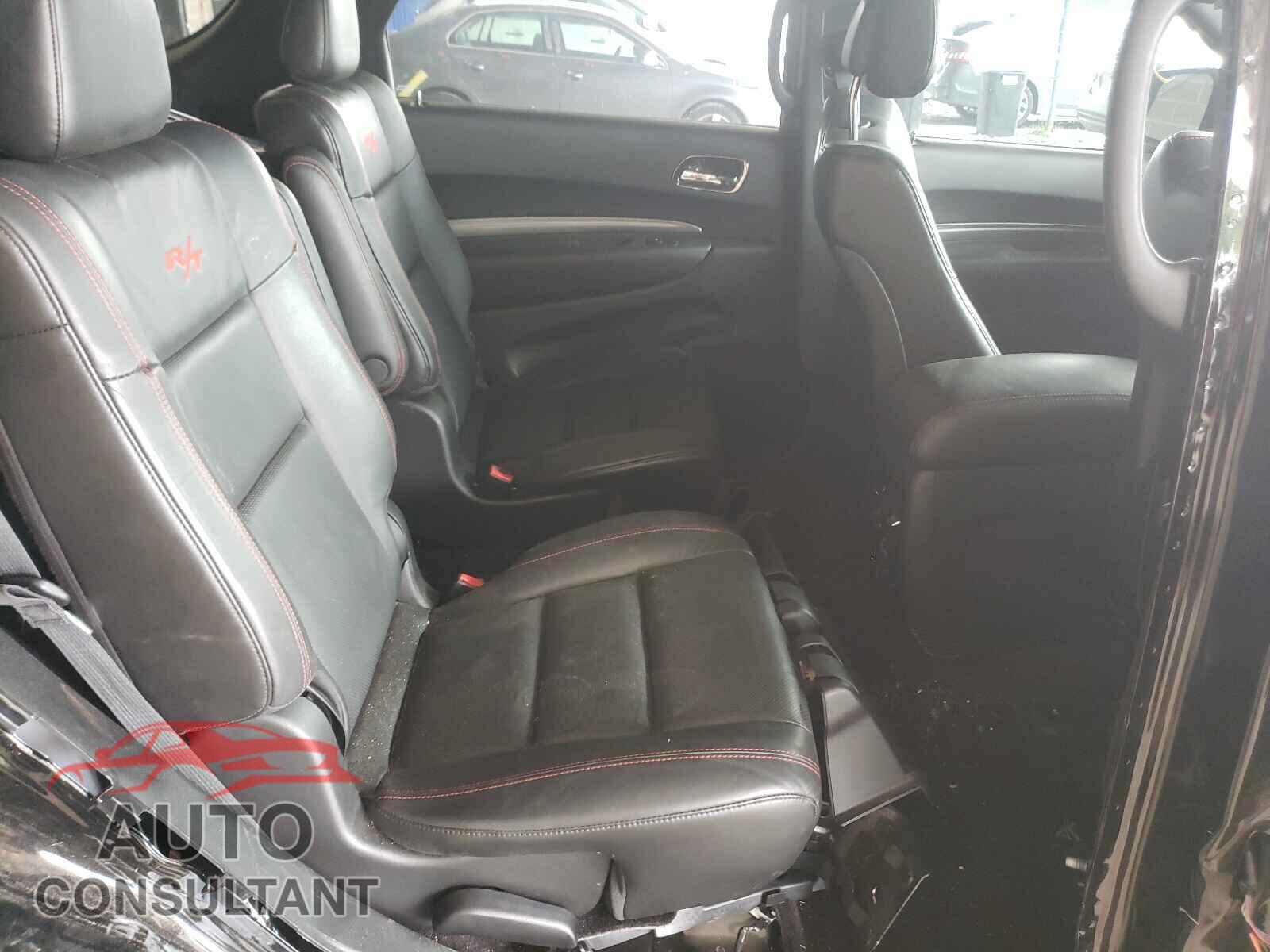 DODGE DURANGO 2018 - 1C4SDHCT2JC370061